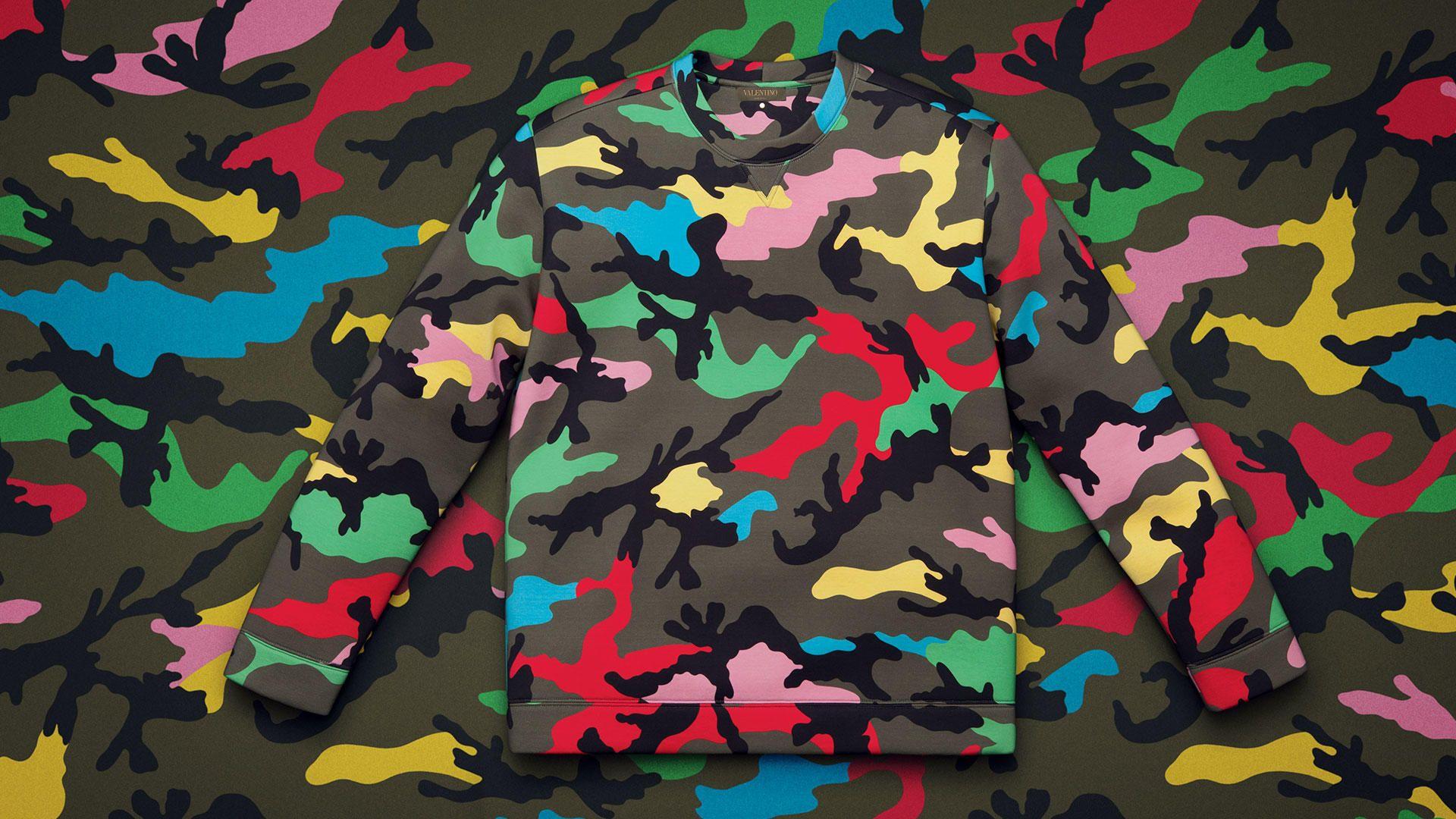 1920x1080 Free Download Camouflage Wallpaper