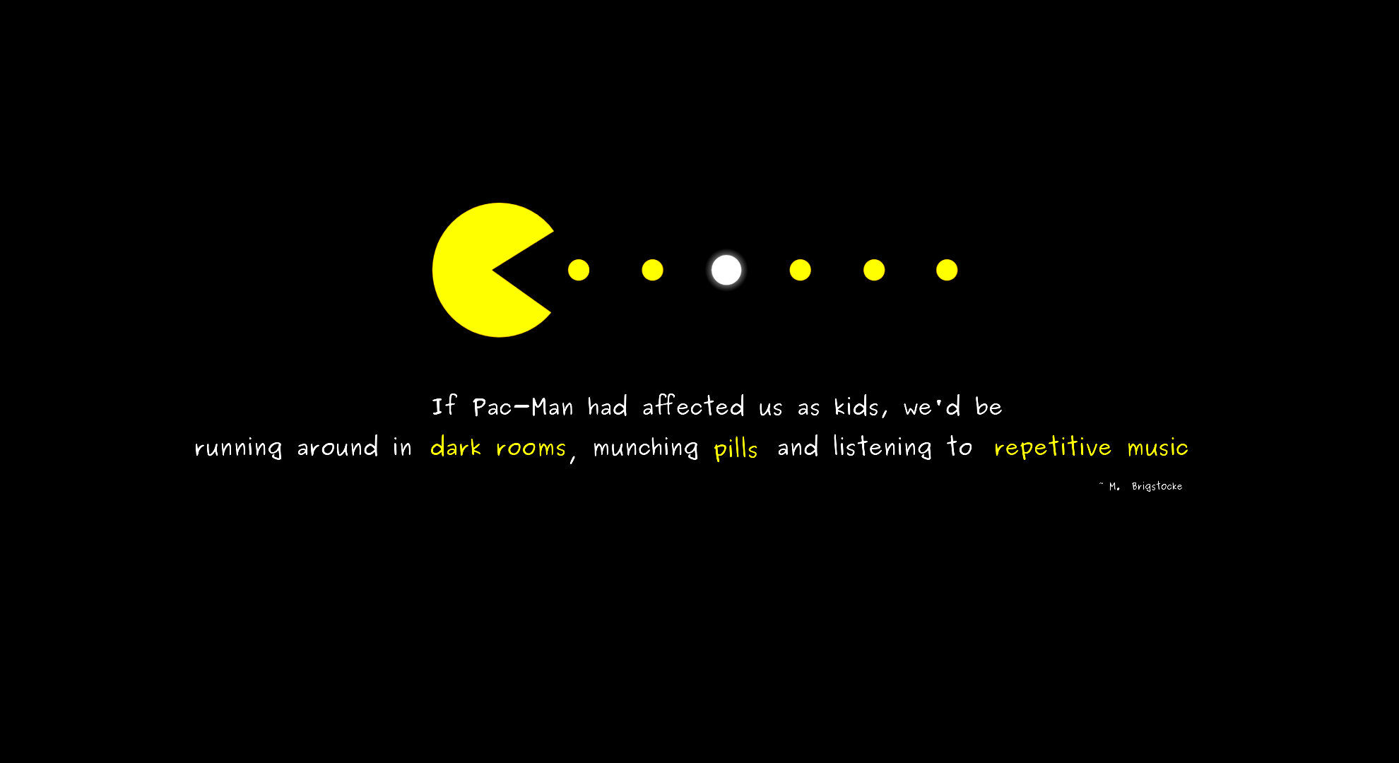 1980x1080 Pac Man HD Wallpaper And Background Image