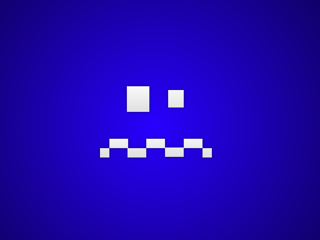 1024x768 Pac Man Wallpaper