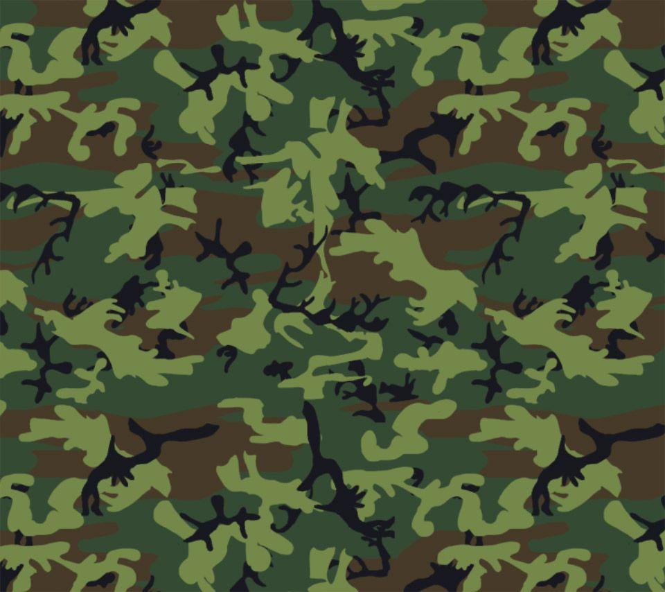 960x854 Cool Camouflage Wallpaper Resolution Camo Background