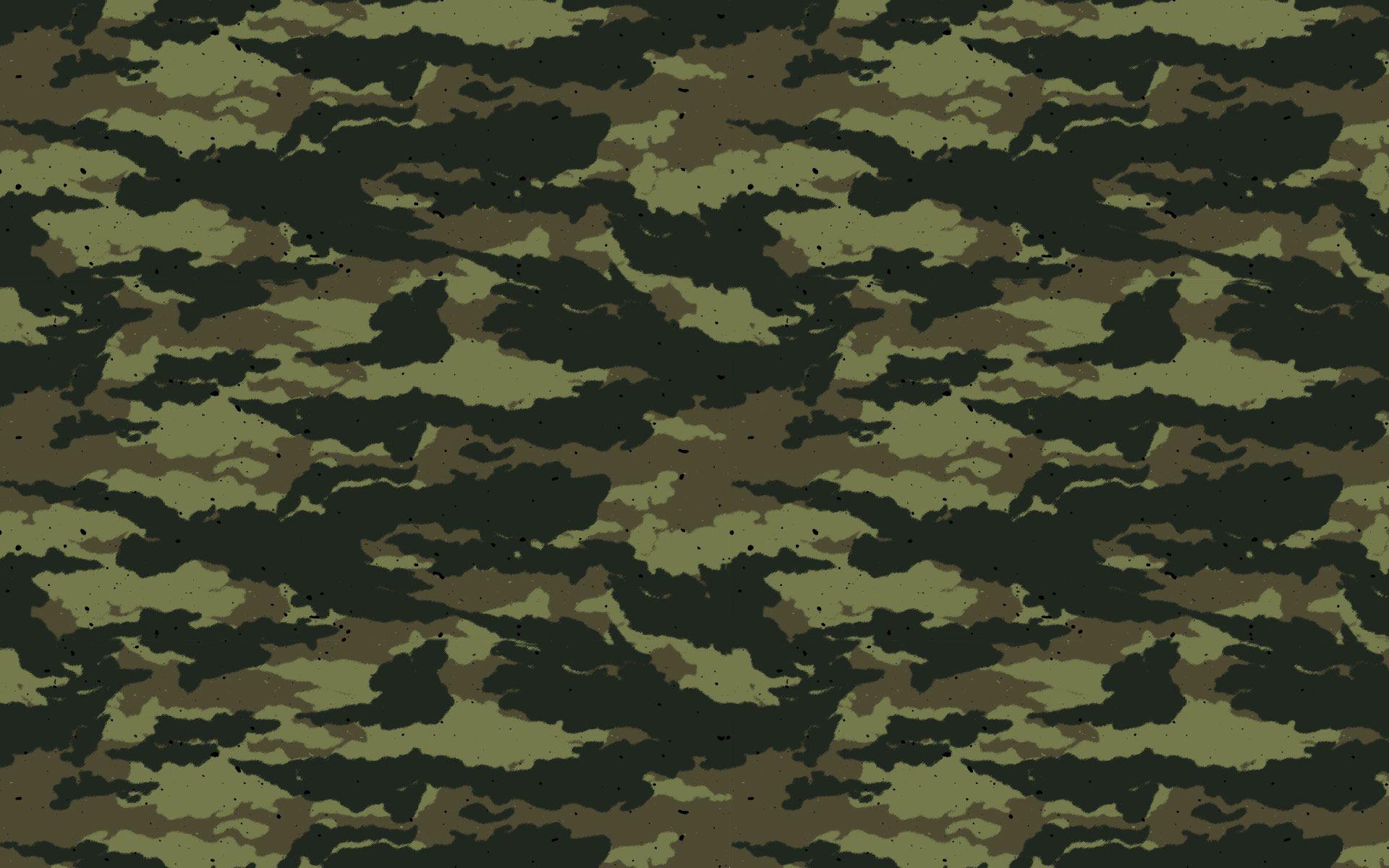1920x1200 Camo Wall Paper