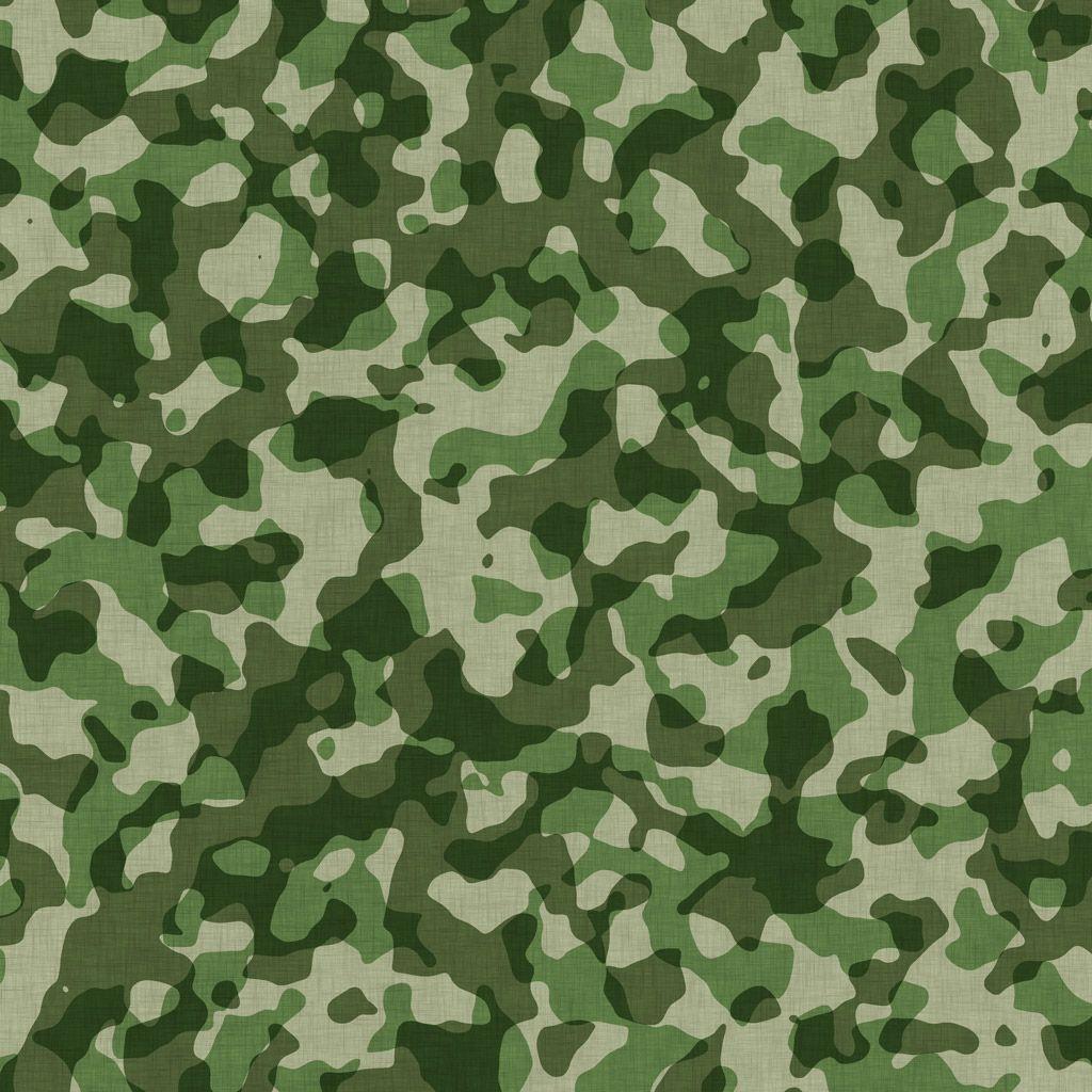 1024x1024 Camouflage Wallpaper