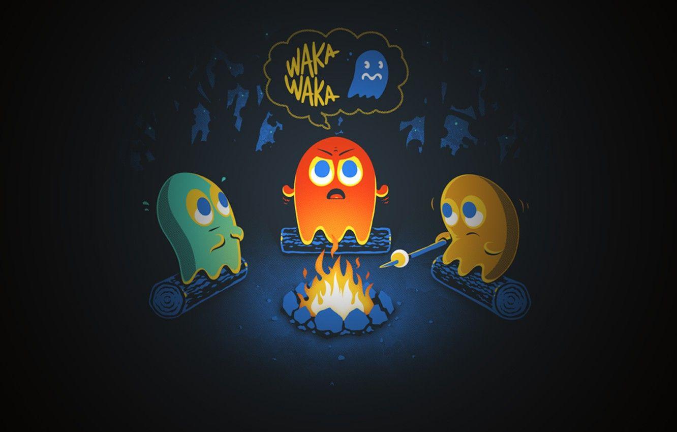 Ghost pacman Ghosts (Pac