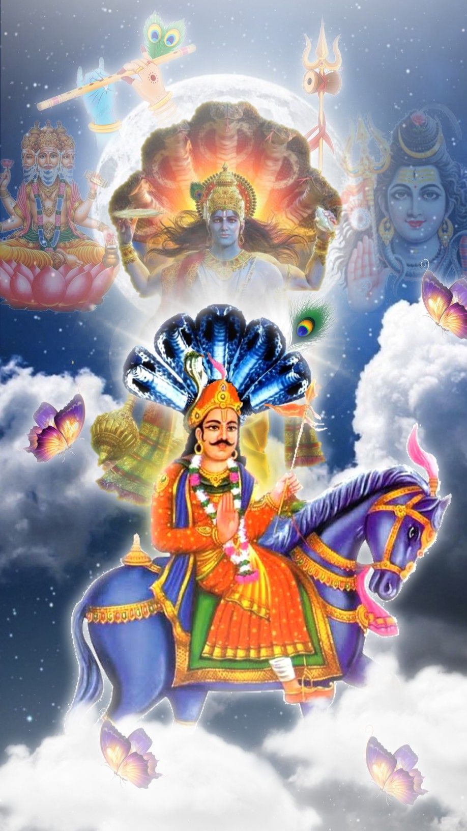 918x1632 Goga Jahrveer ji pics