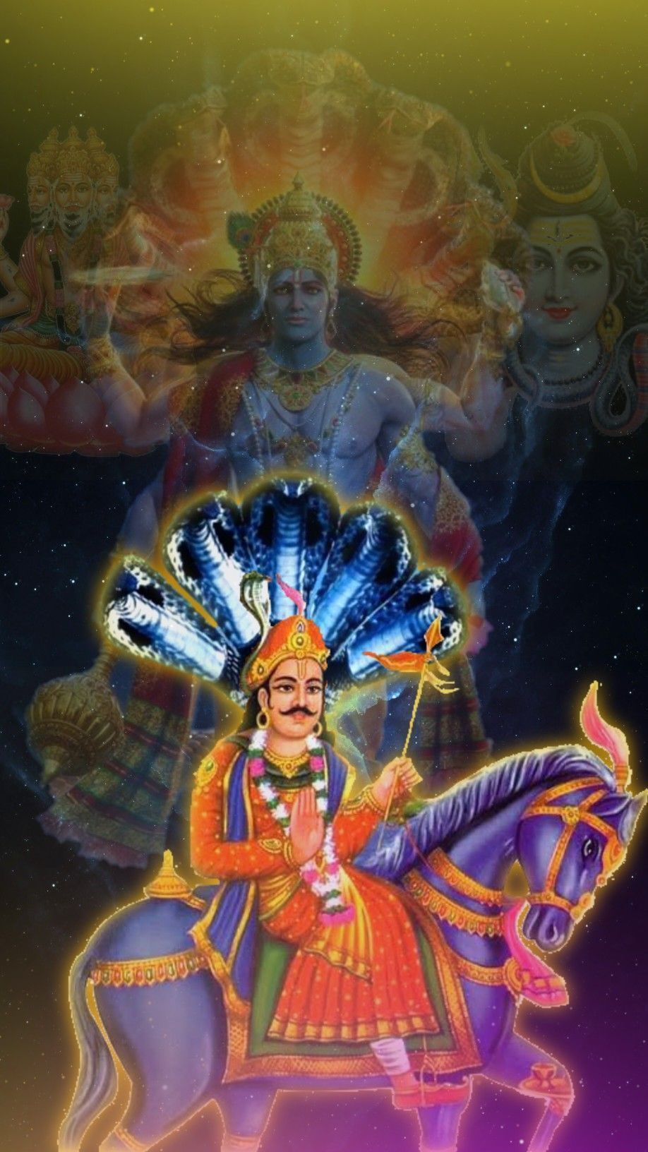 918x1632 Goga Jahrveer ji pics
