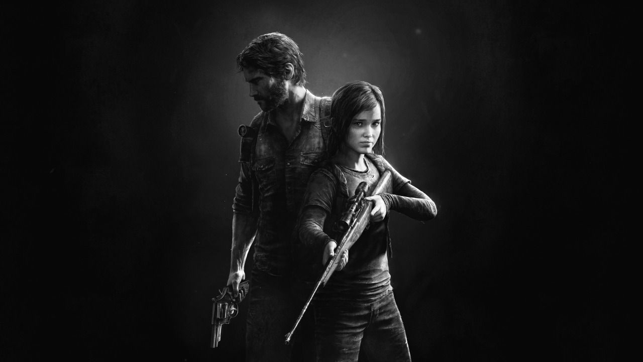 1280x720 Download wallpaper Ellie, Game