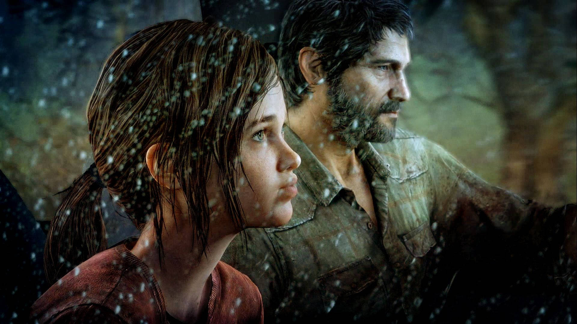 1920x1080 Joel Wallpaper