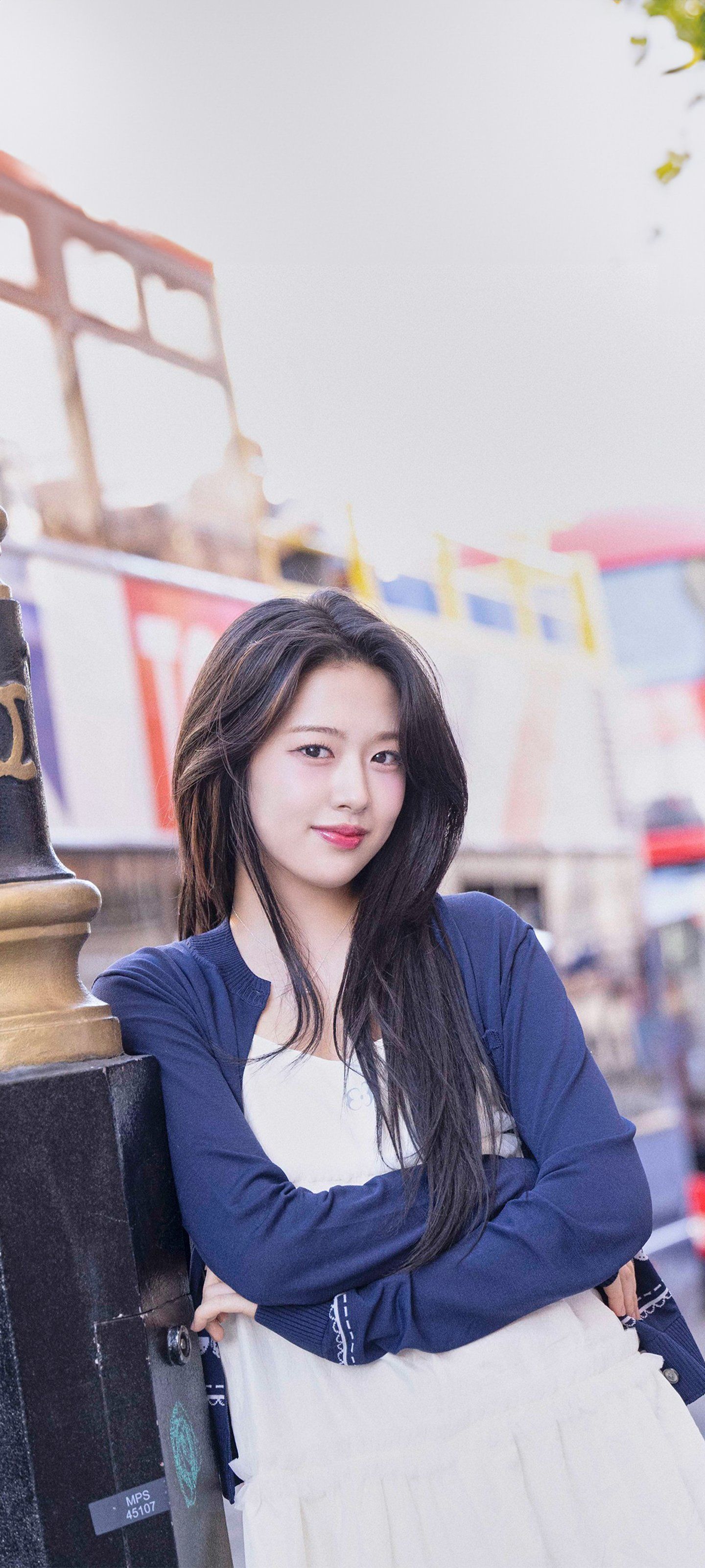 1440x3200 안유진 #유진 #ユジン #YUJIN
