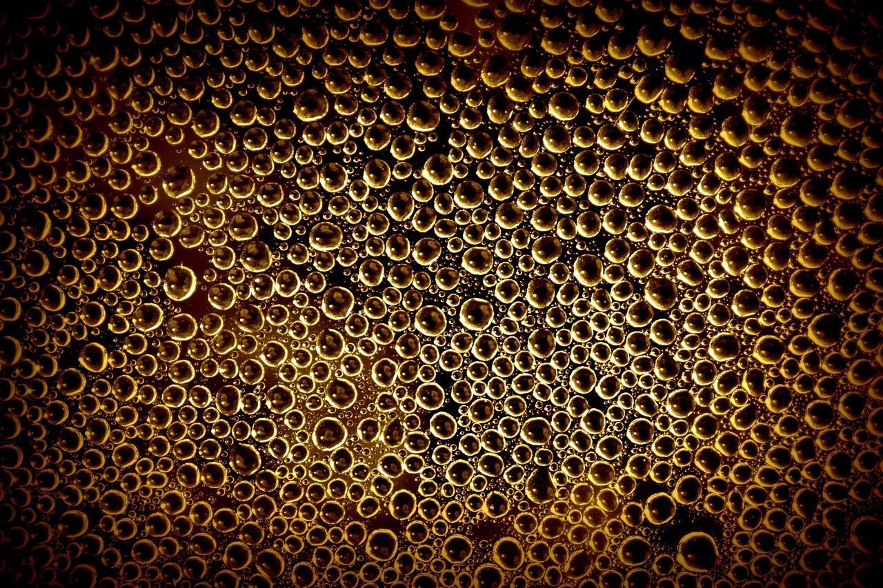 1280x853 Drops Water Trypophobia