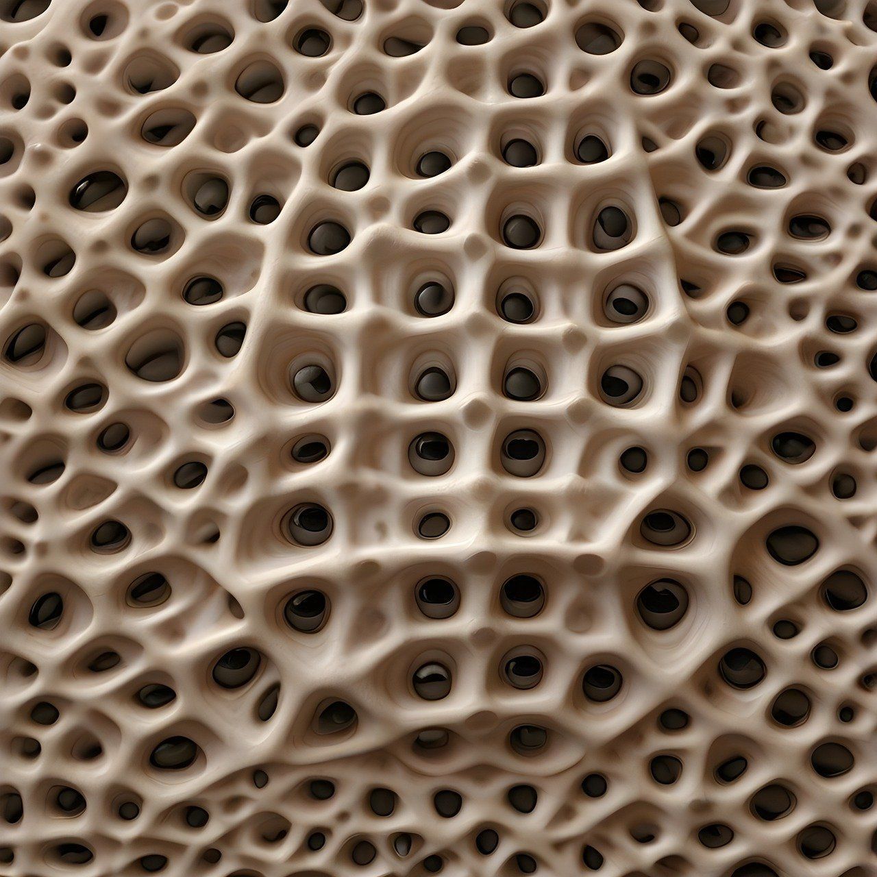 1280x1280 Free Trypophobia & Phobia Image