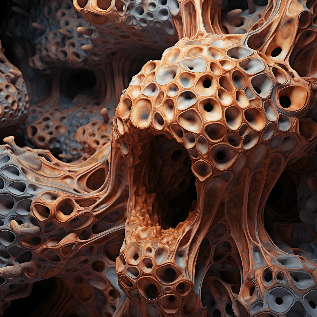 1024x1024 I learned of Trypophobia on Reddit