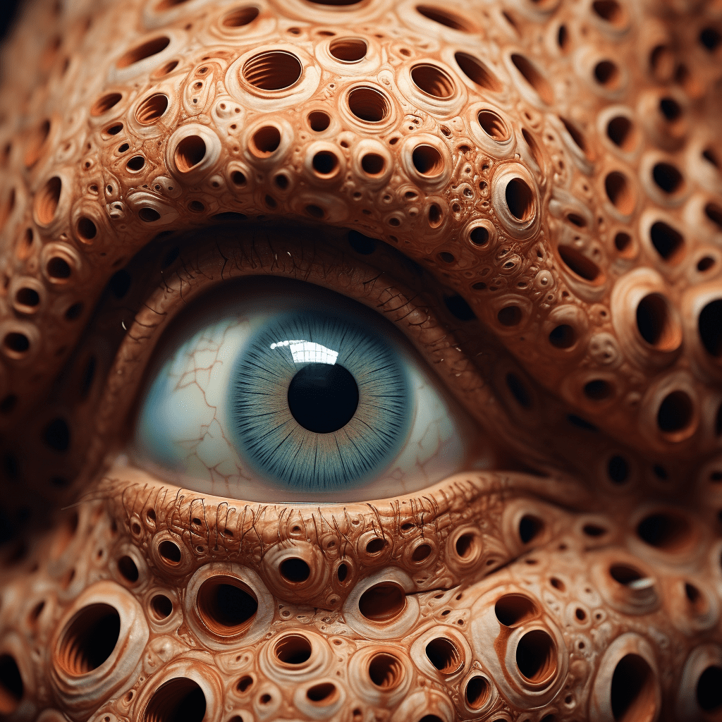 1024x1024 I learned of Trypophobia on Reddit