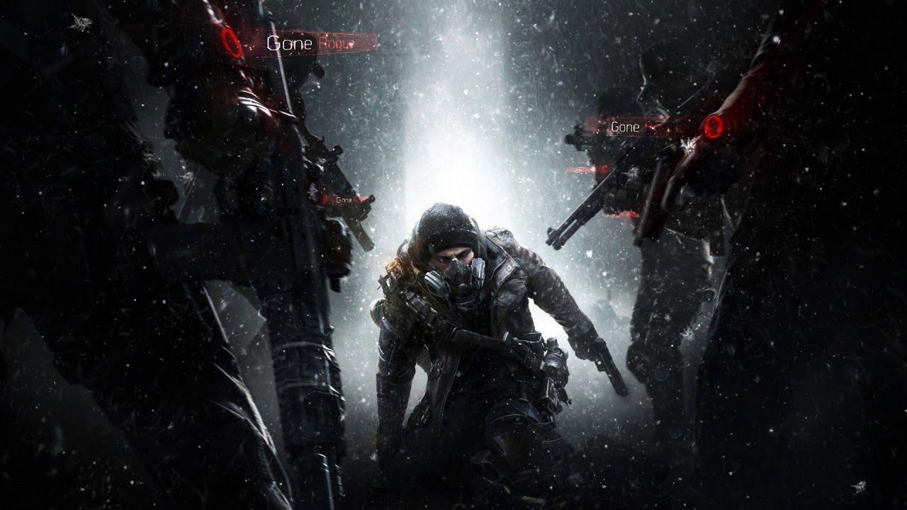 1280x720 Wallpaper Engine Division [Preview 1]