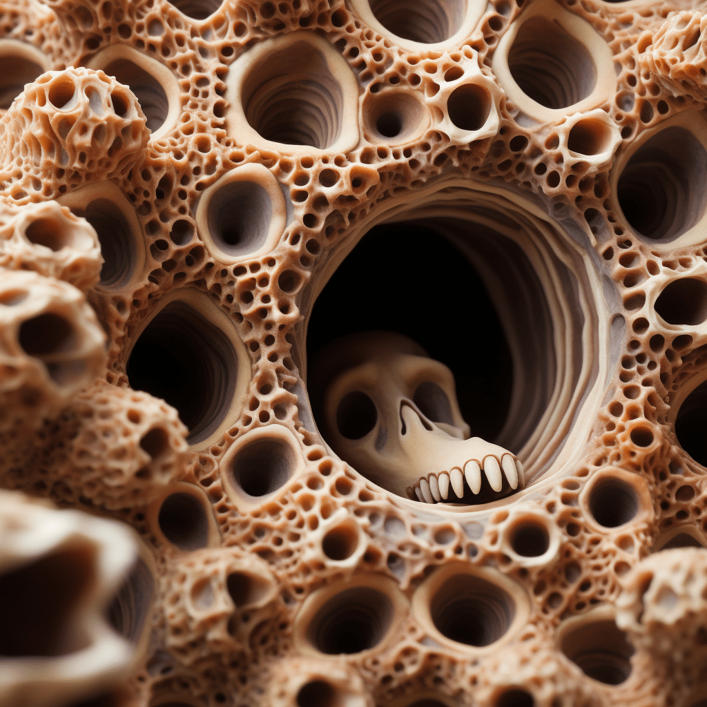 1024x1024 I learned of Trypophobia on Reddit