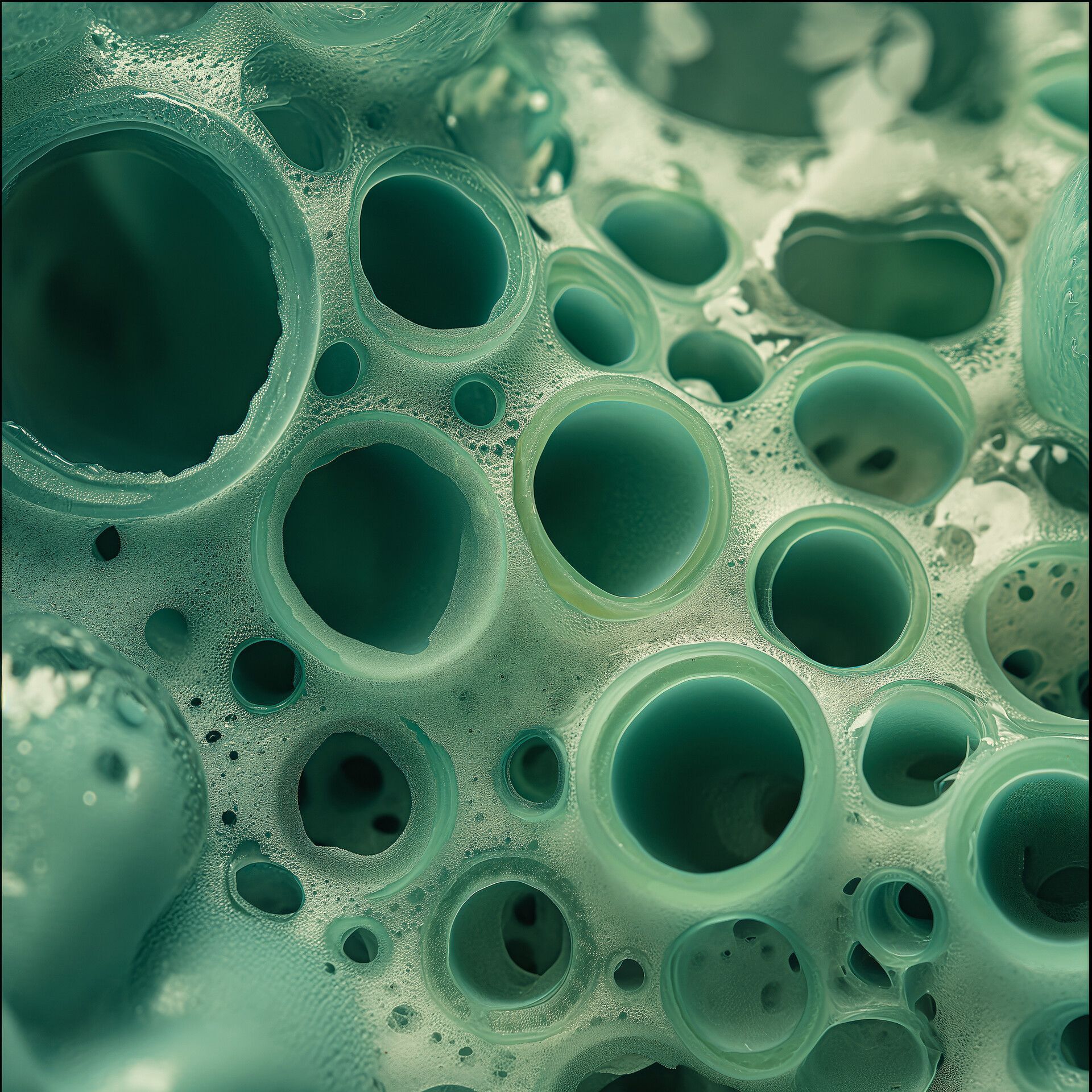 1920x1920 Trypophobia spumae