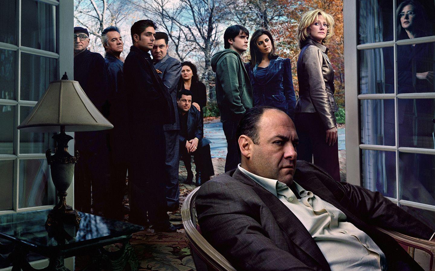The Sopranos wallpaper by TONYSTARK  Download on ZEDGE  1f90