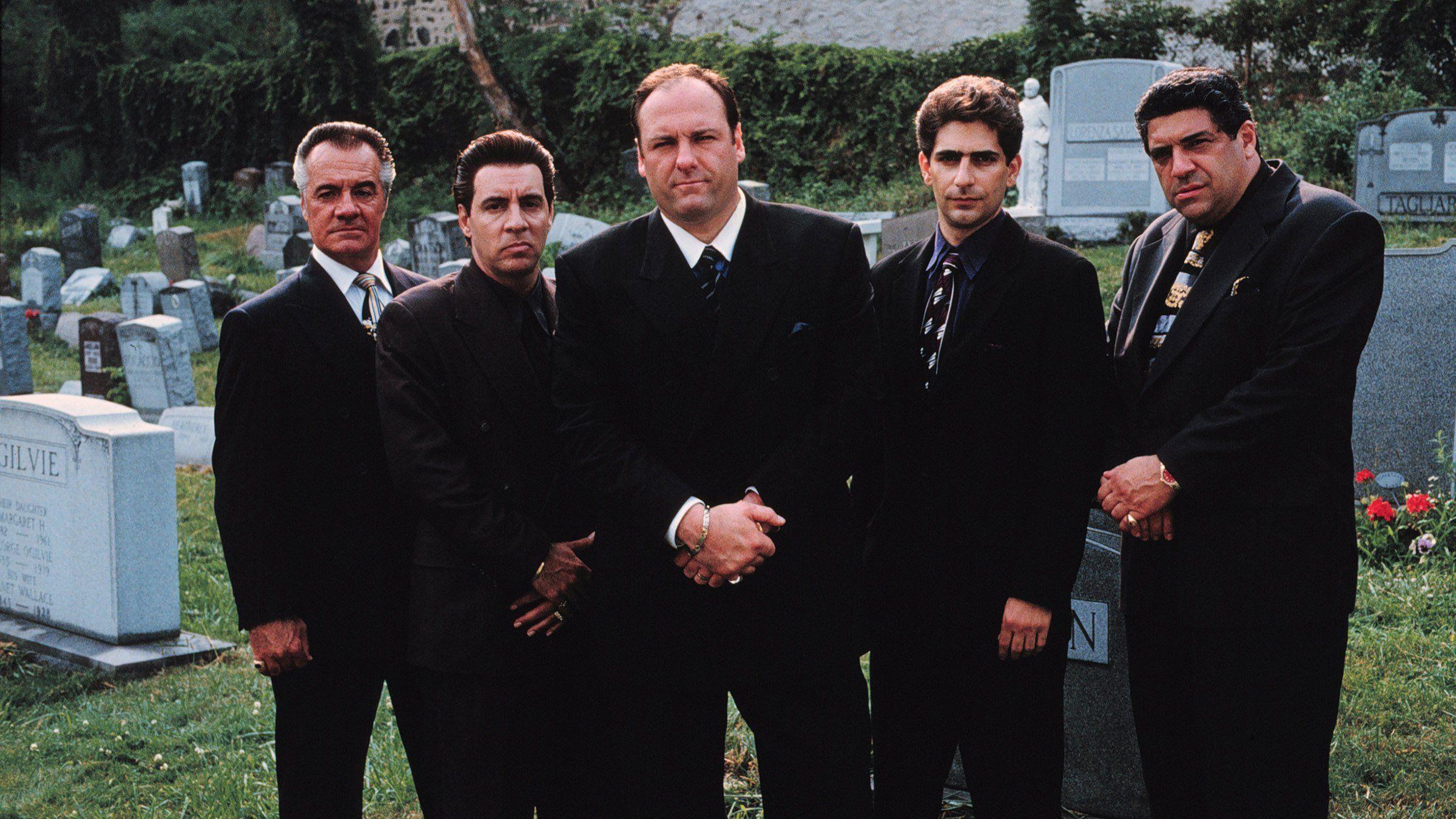 2400x1350 The Sopranos Wallpaper, Picture, Image