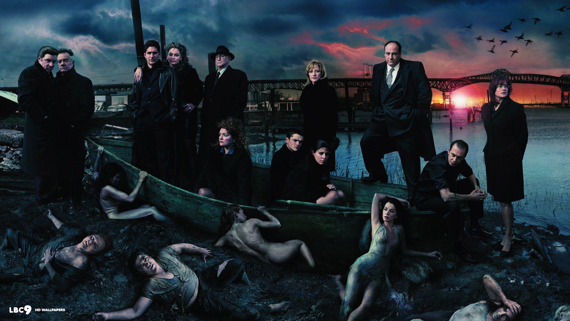1920x1080 The Sopranos HD Wallpaper for desktop download