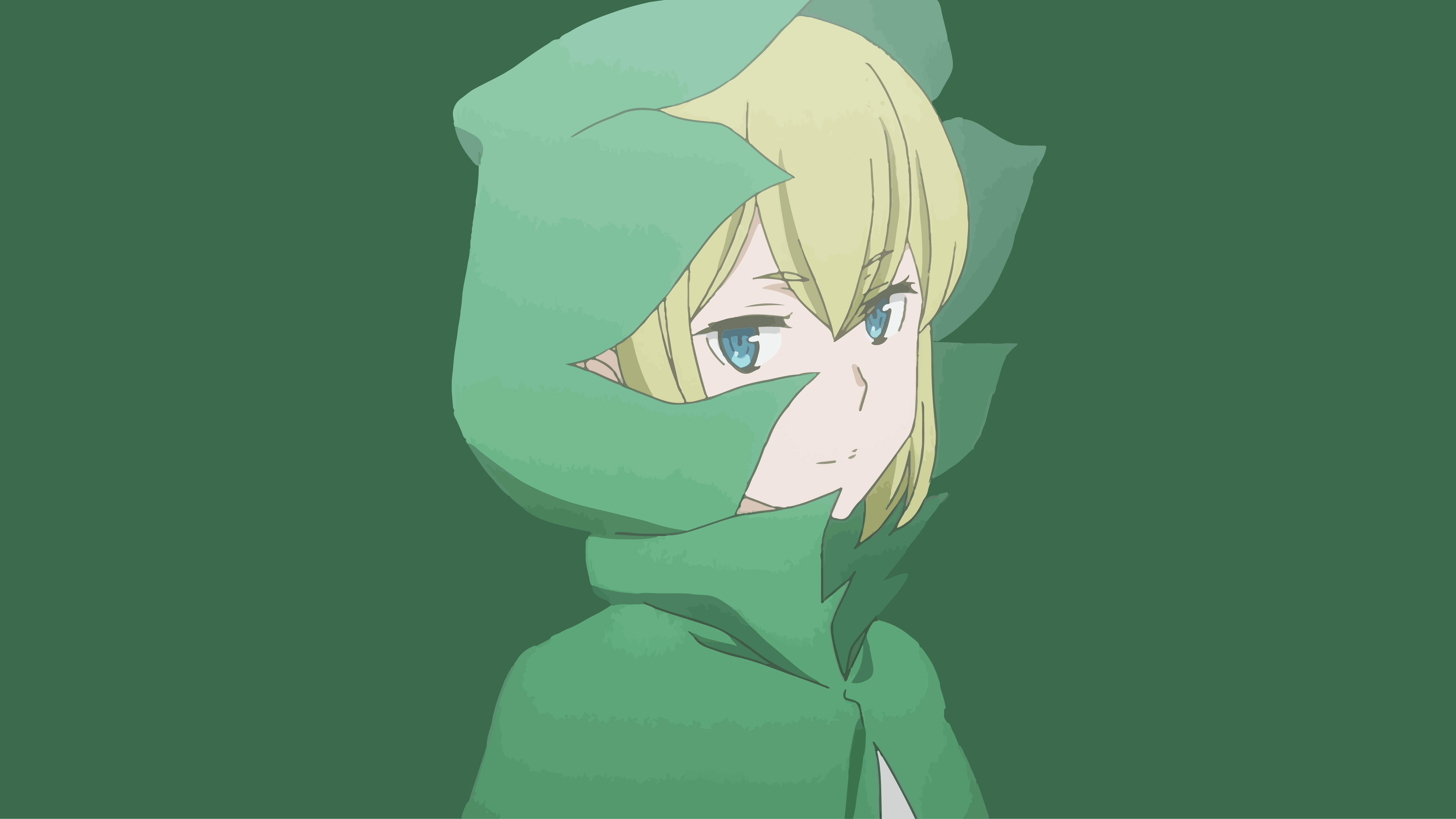 8000x4501 Ryuu Lion Wallpaper