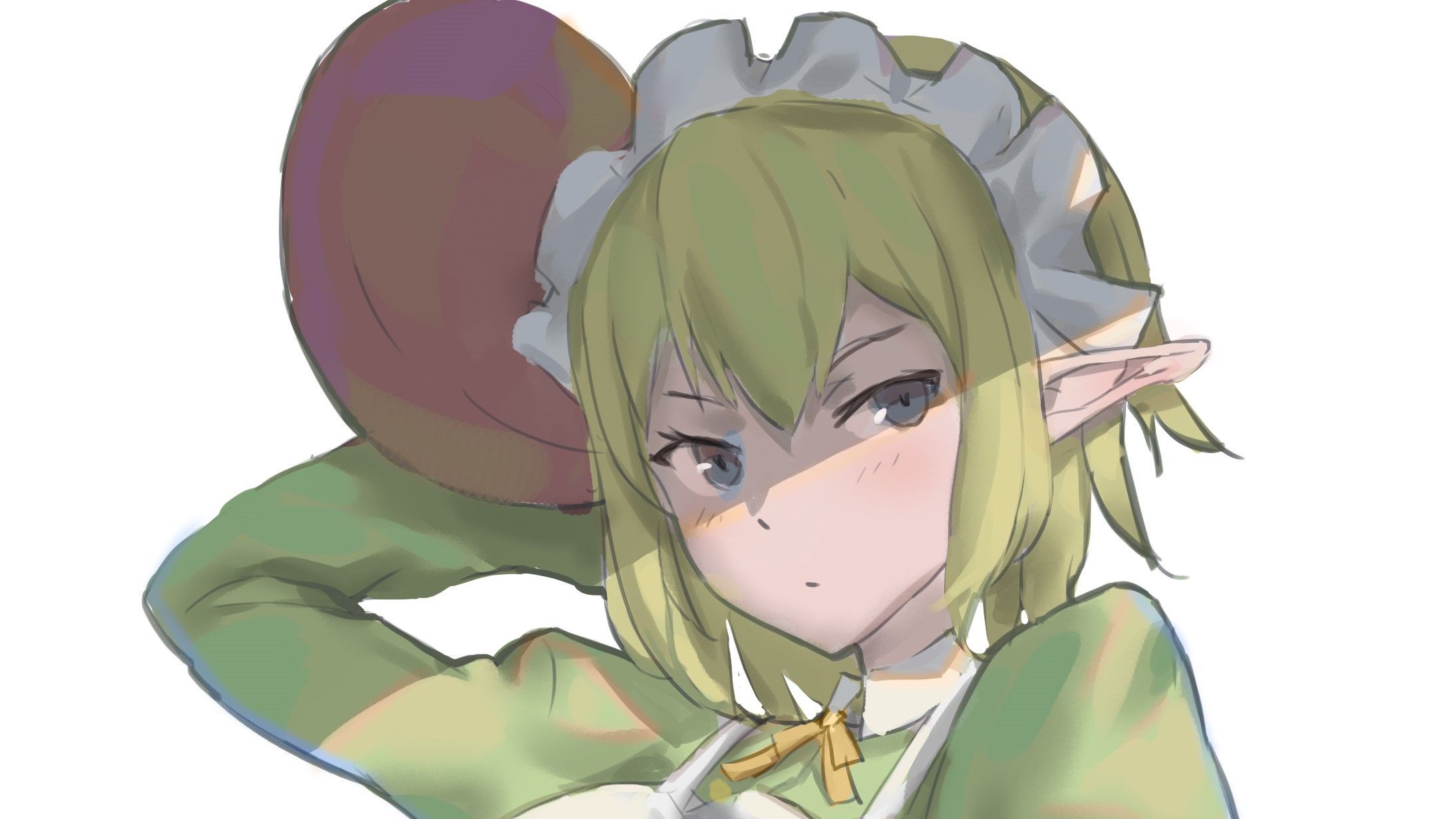 2188x1231 Download Ryuu Lyon Anime Is It Wrong To