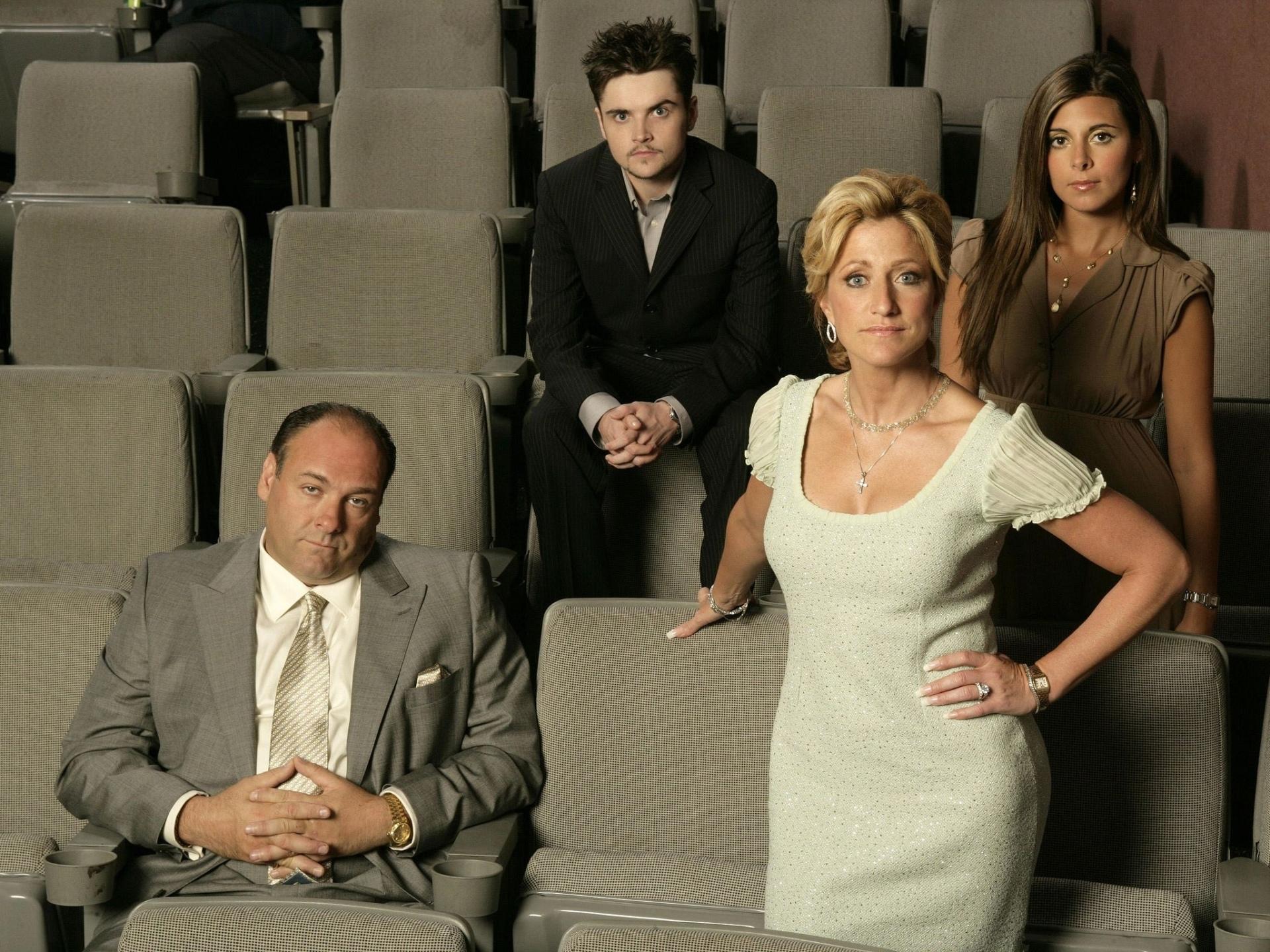 The Sopranos Wallpapers - Top Free The Sopranos Backgrounds ...