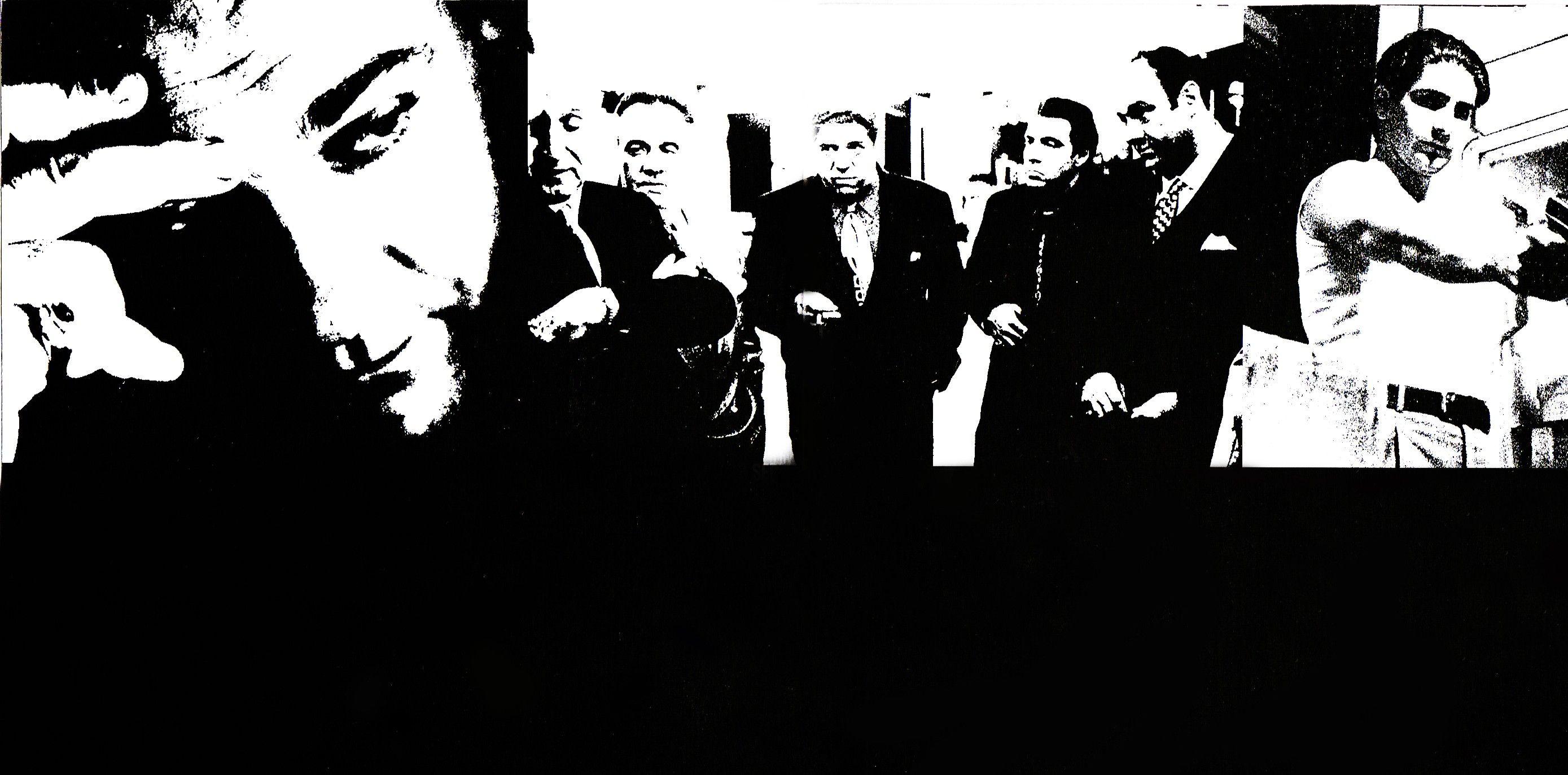 2778x1373 The Sopranos wallpaper 8