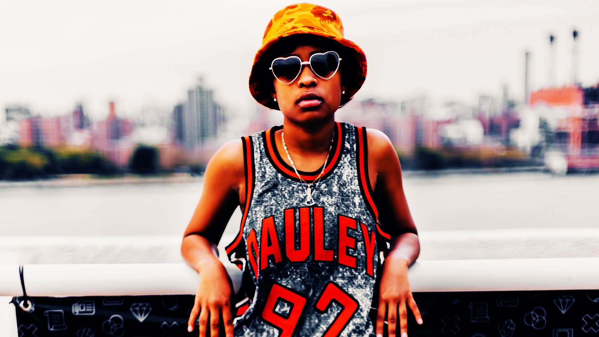 DeJ Loaf Wallpapers - Top Free DeJ Loaf Backgrounds - WallpaperAccess