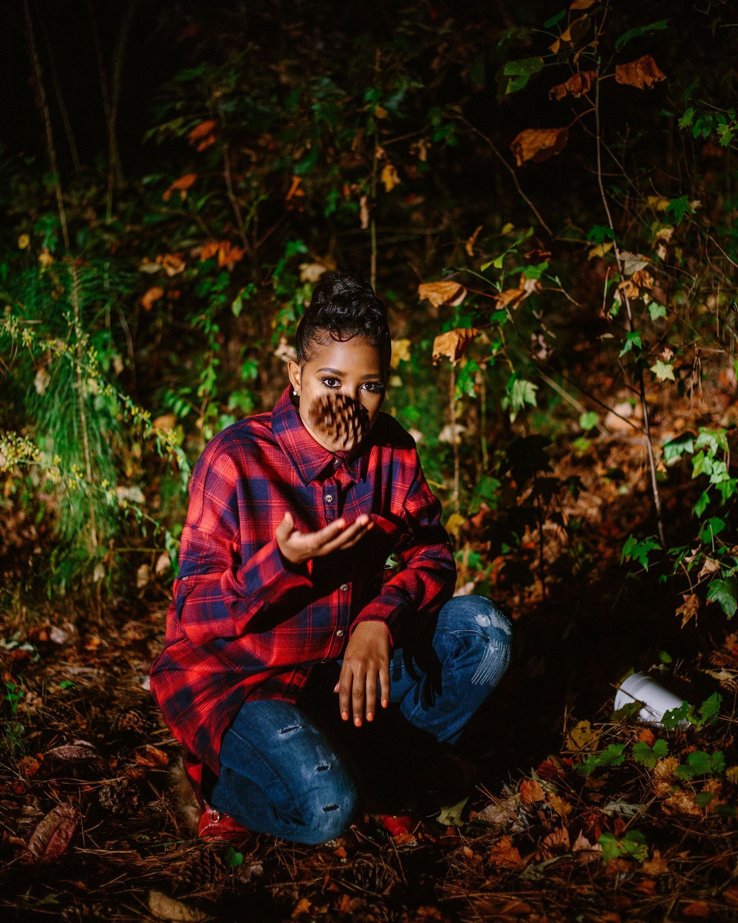 1440x1800 DeJ Loaf Moves In Silence. Now She