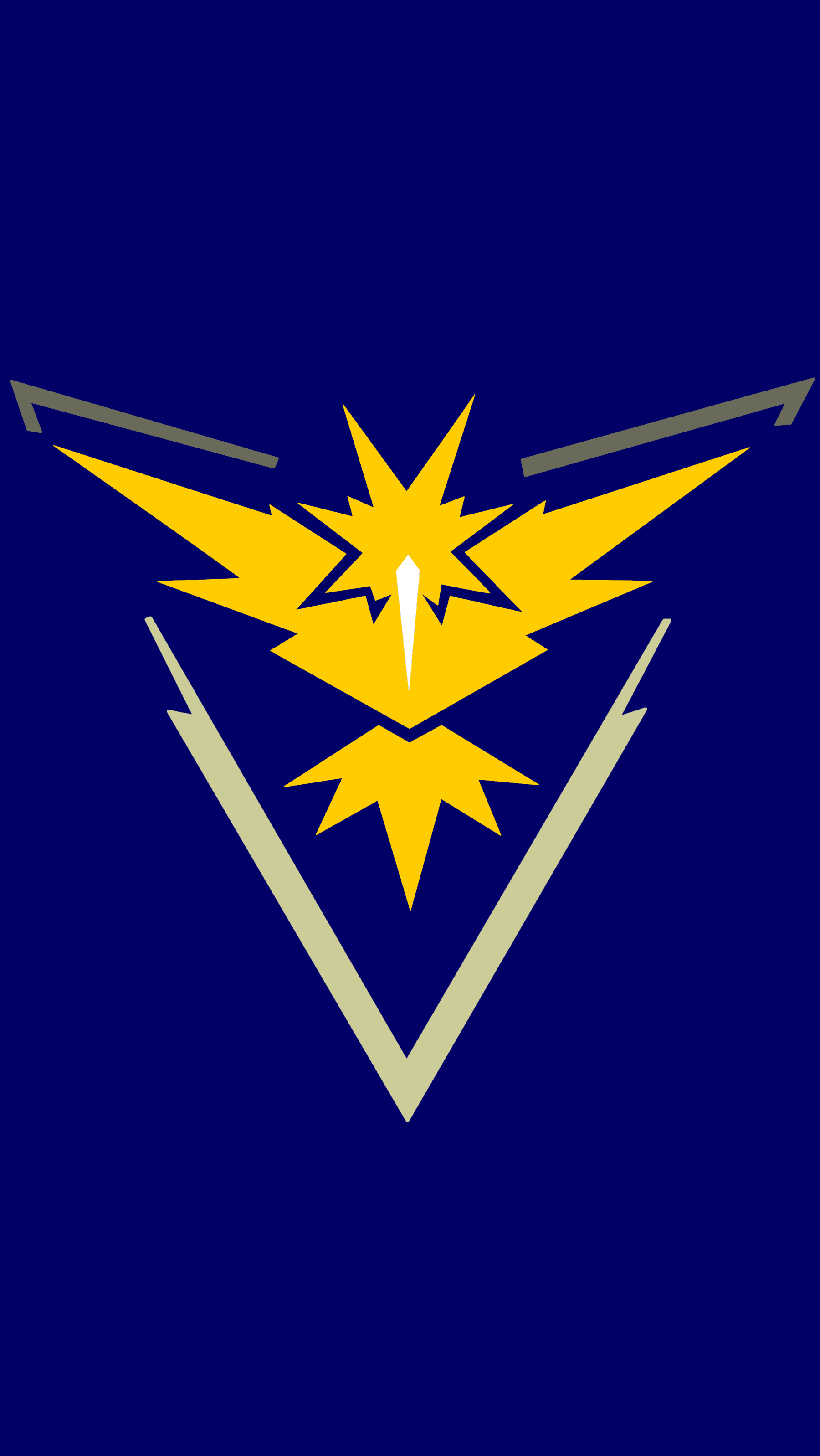 1800x3195 Pokemon GO Team Mobile Wallpaper (1800x3195 / 9:16)