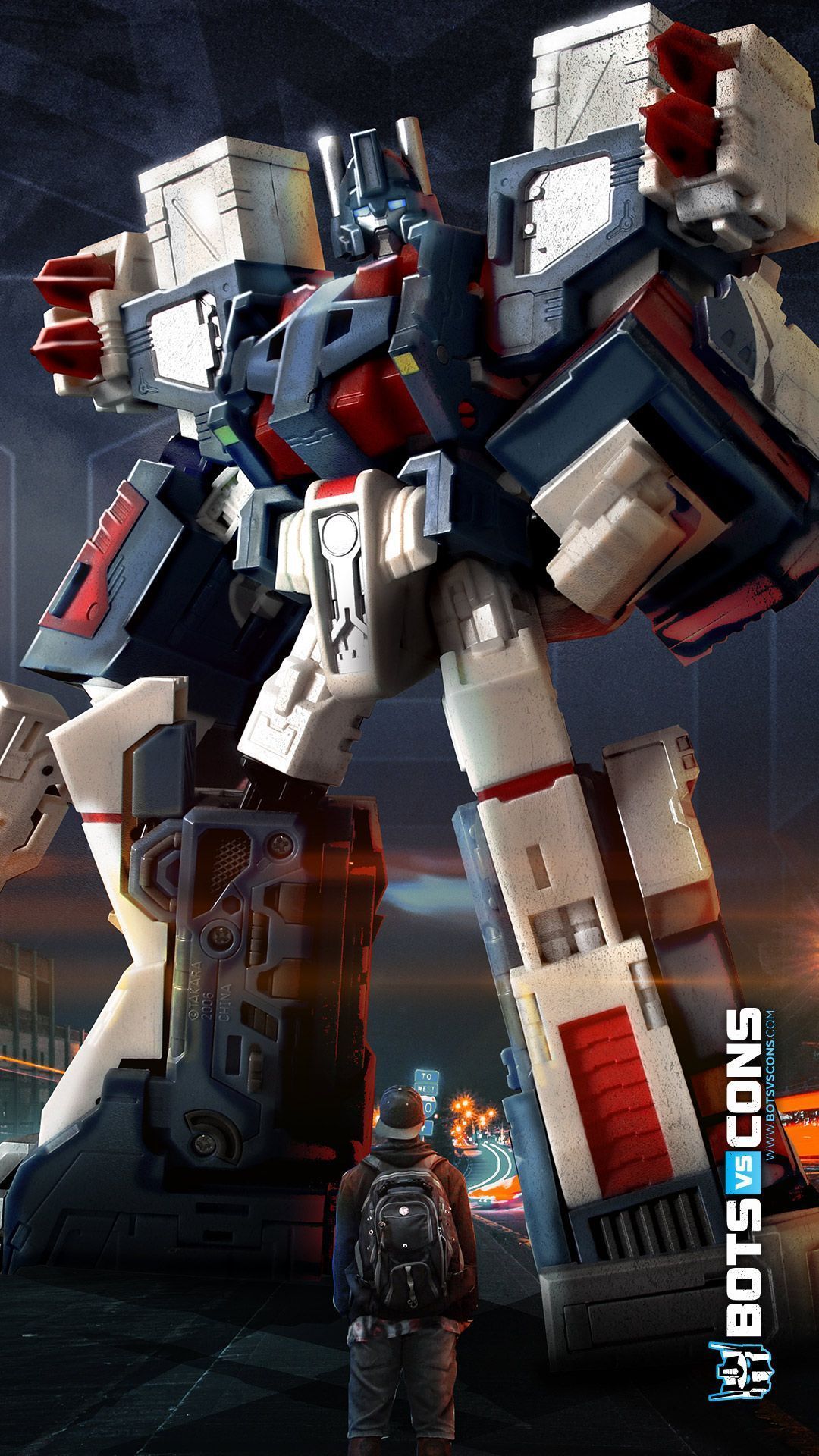 1080x1920 Ultra Magnus