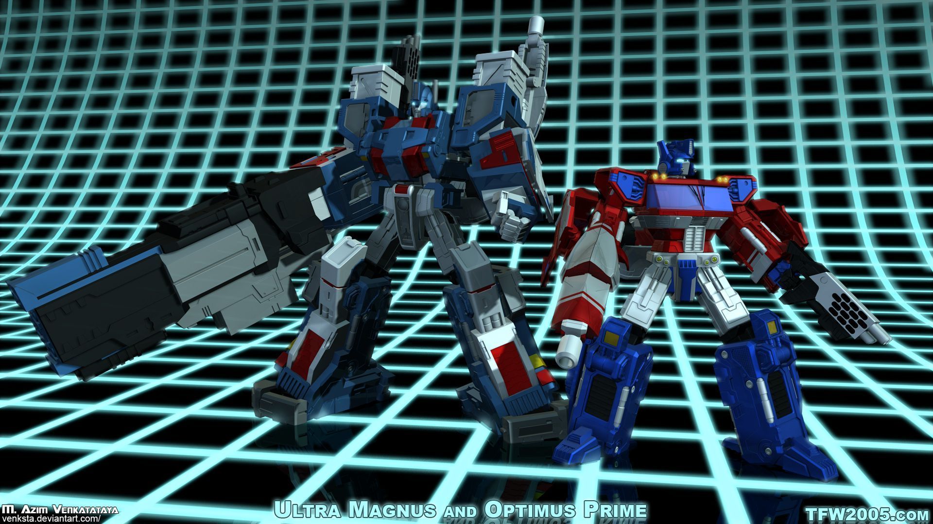 1920x1080 Ultra Magnus Wallpaper