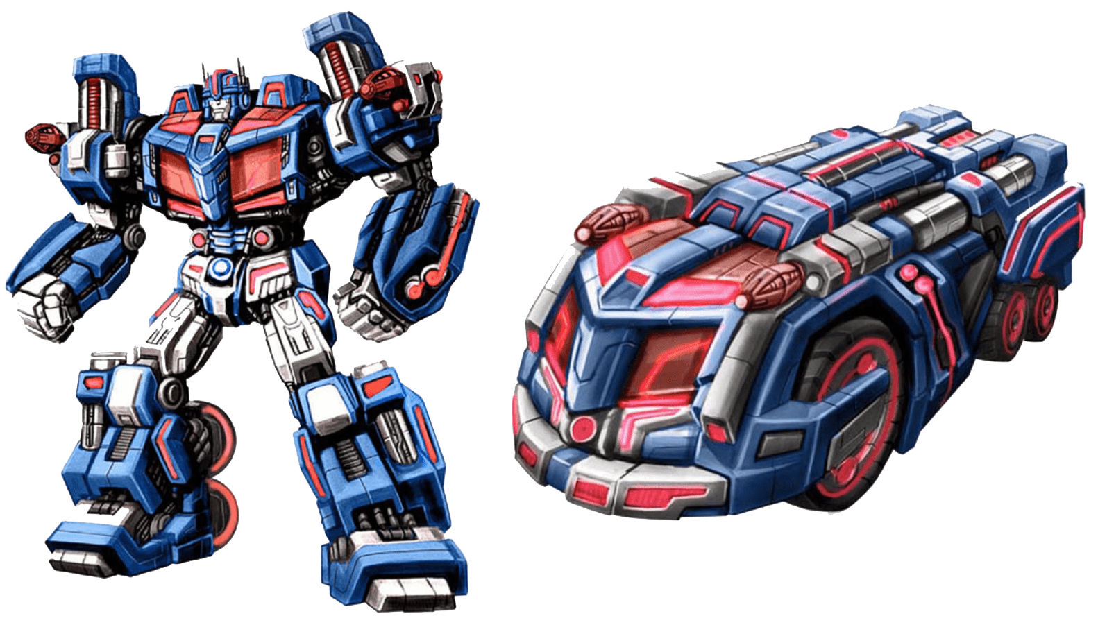 1582x901 Ultra Magnus Wallpaper