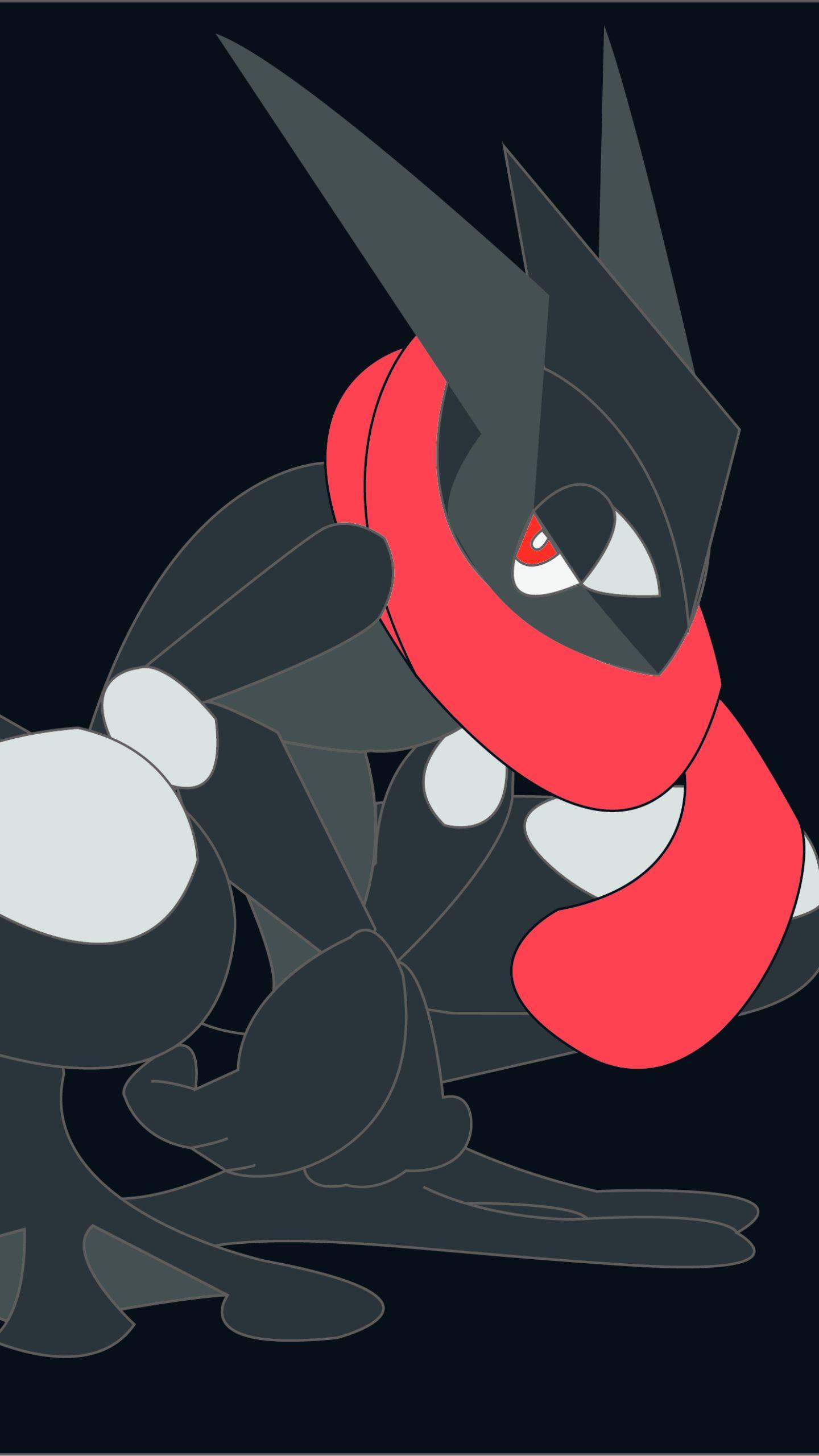 1440x2560 Anime Pokémon (1440x2560) Wallpaper