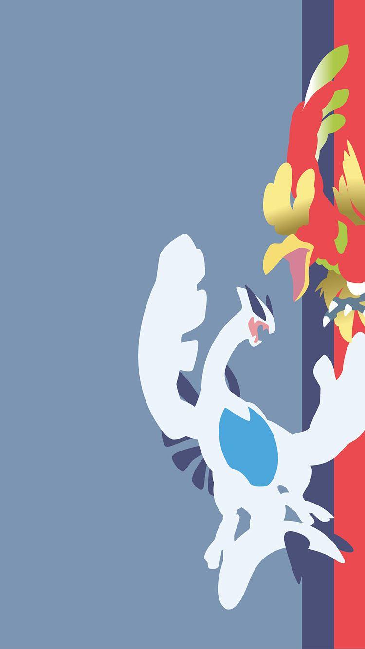 750x1334 iPhone Pokemon Wallpaper