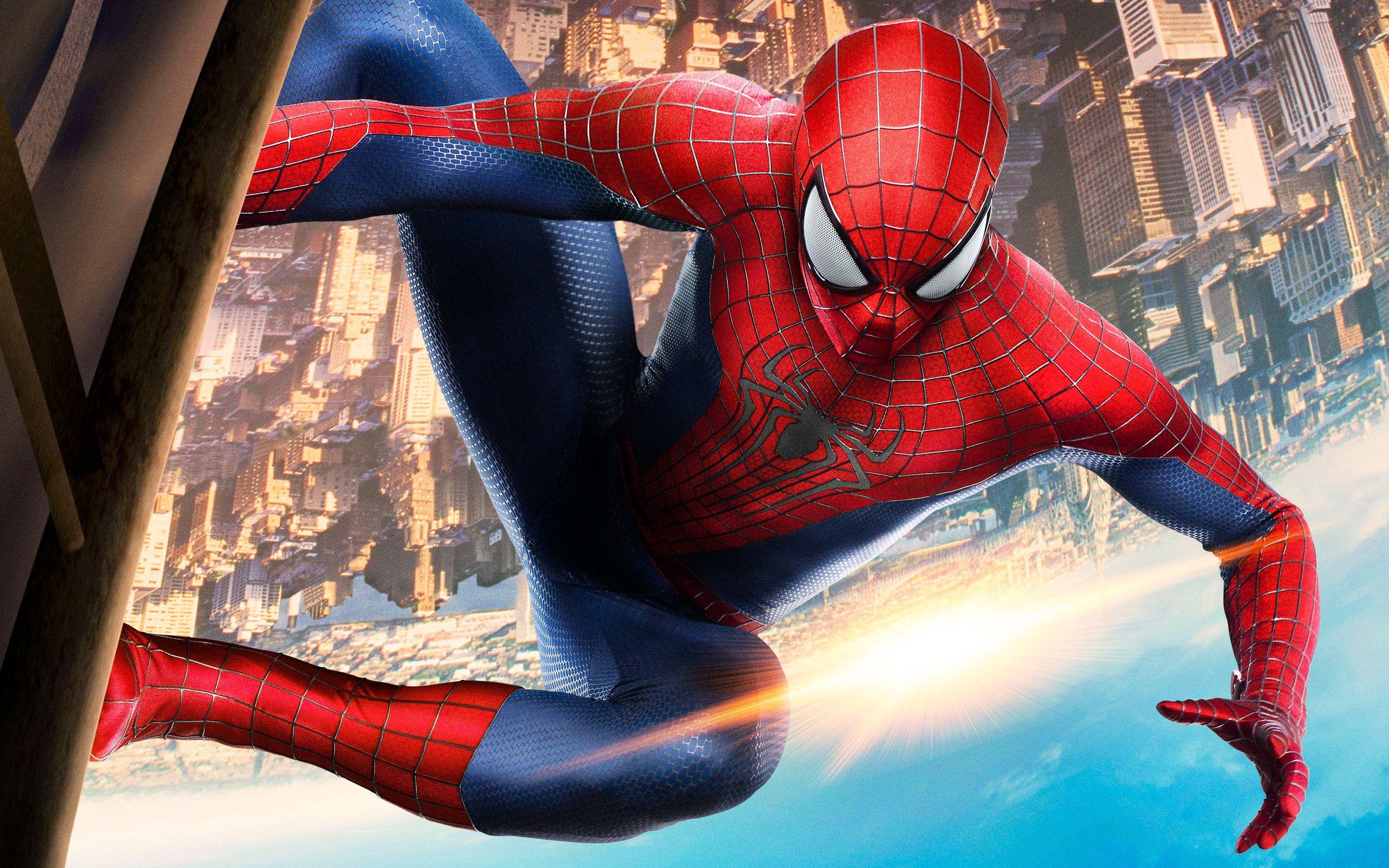 2880x1800 Hình nền Spiderman 4
