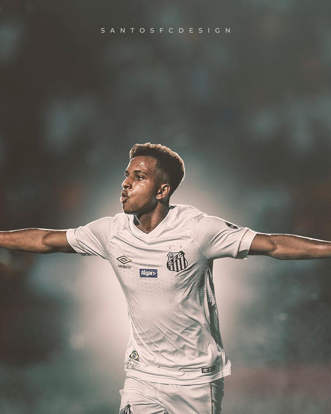 1080x1350 Instasantosfc on X: Rodrygo Goes