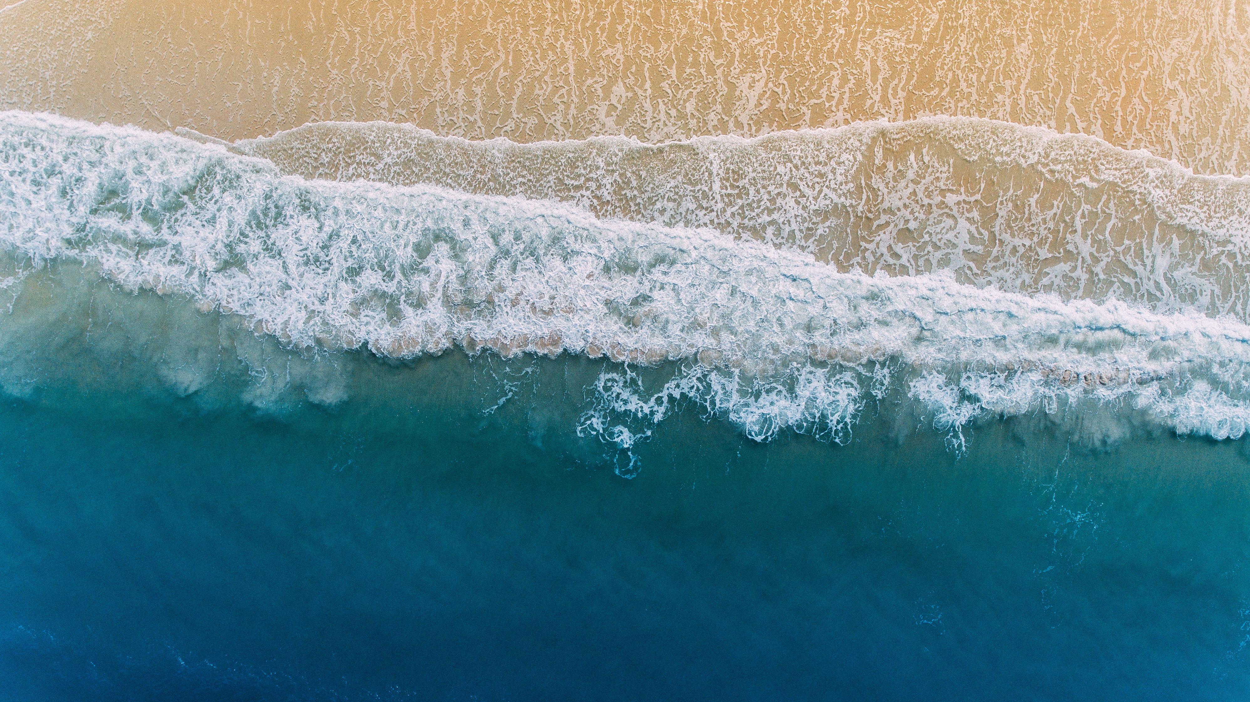 3992x2242 3992x2242 #white, #surf, #drone, #earth, #light room