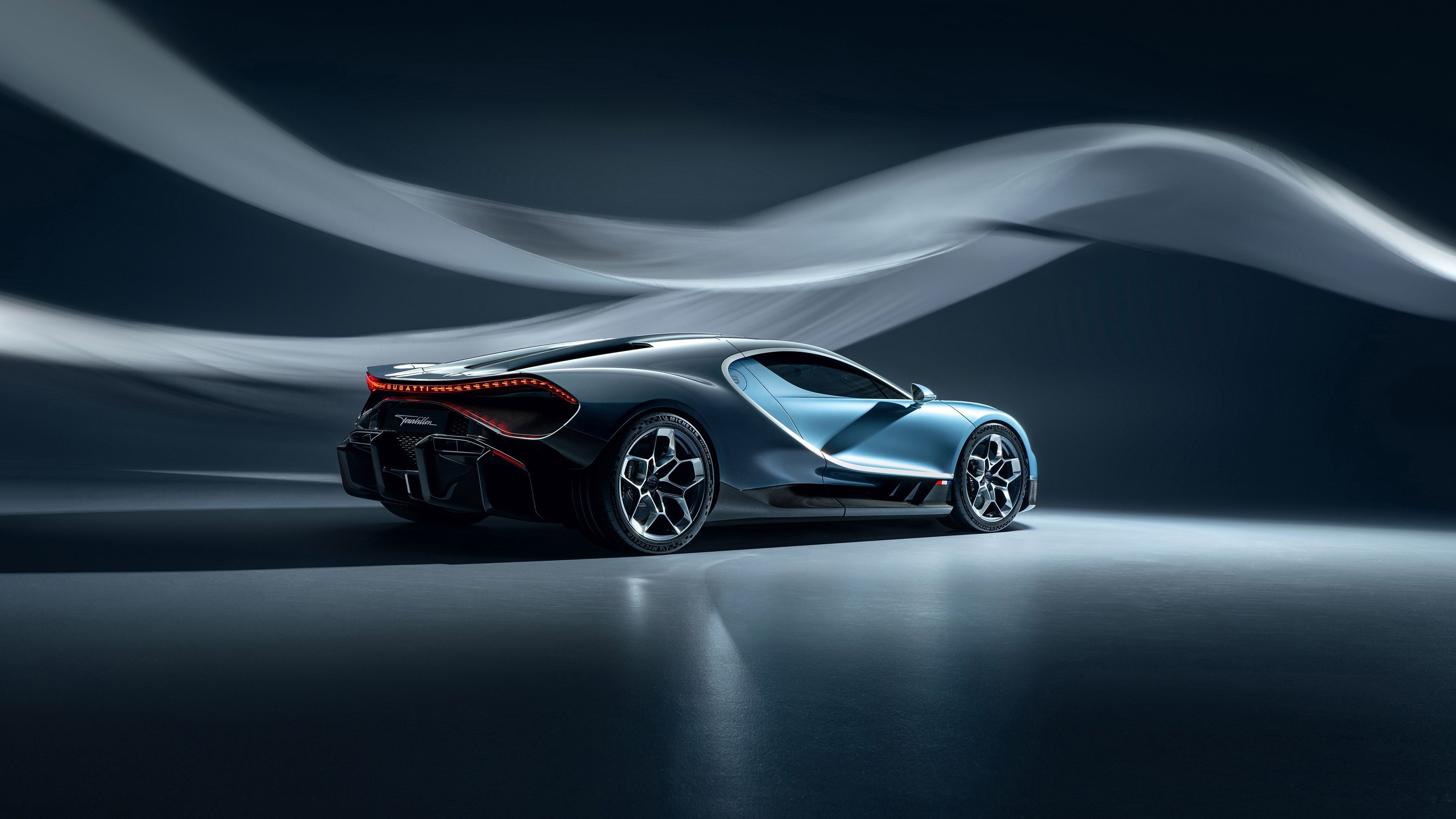3840x2160 Bugatti Tourbillon 4K Ultra HD Wallpaper