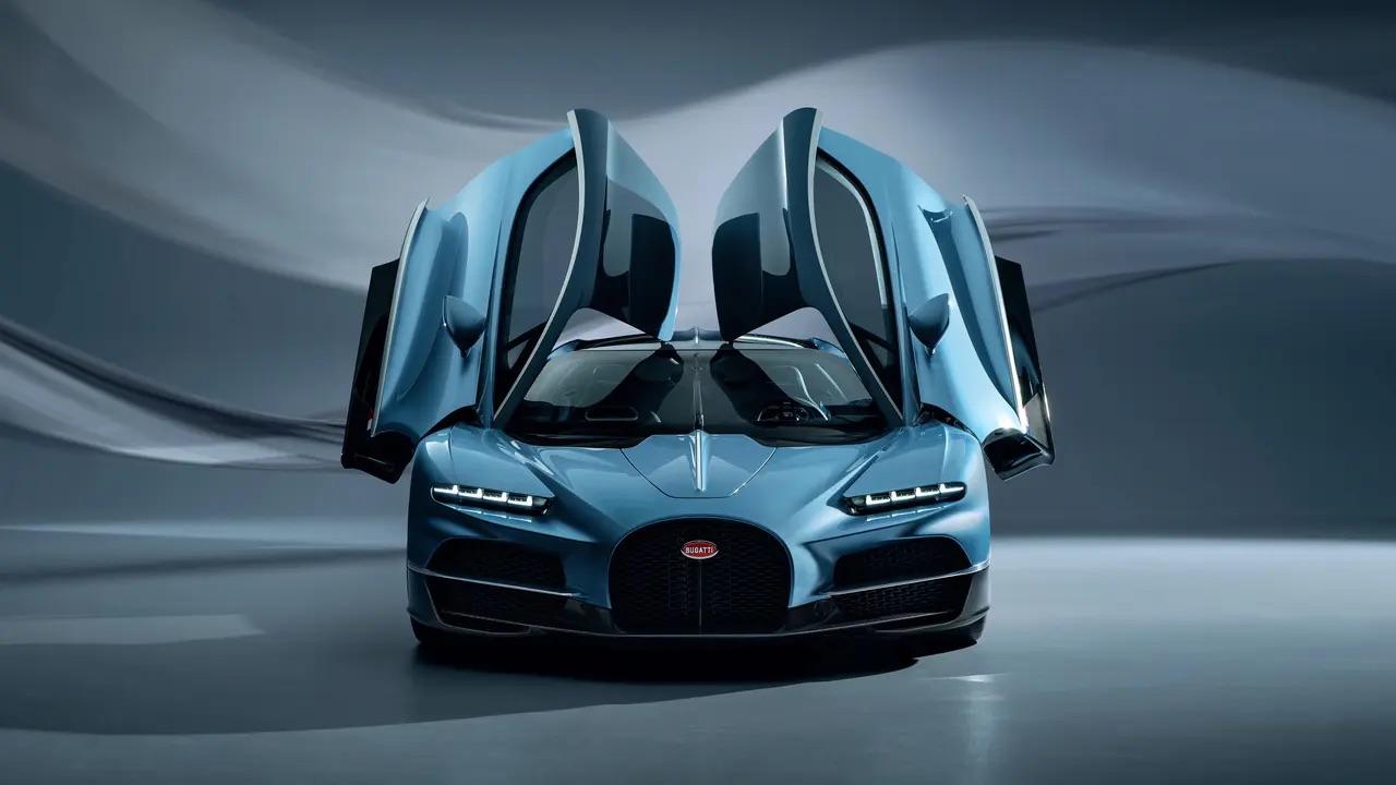 1280x720 Bugatti Tourbillon