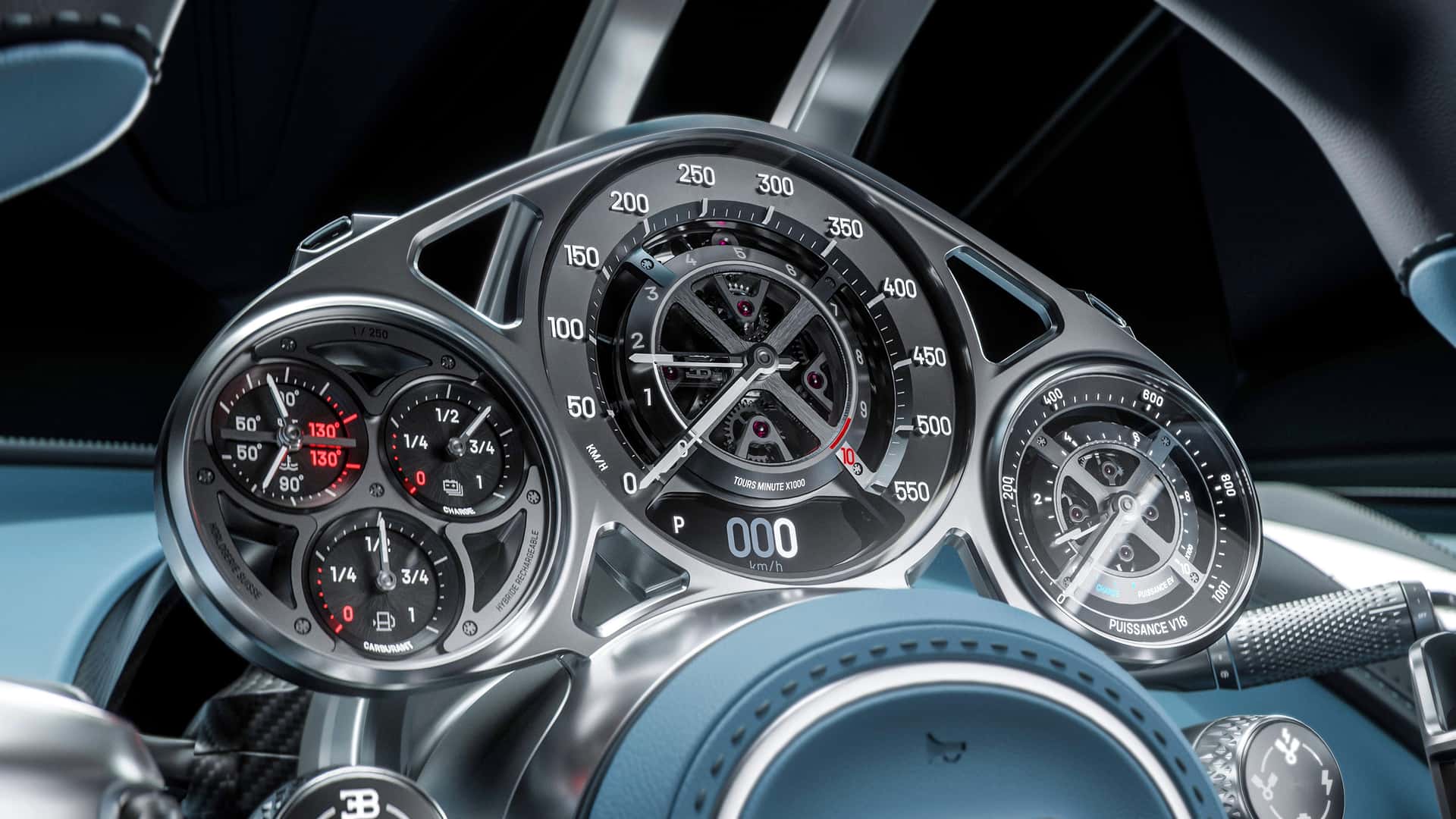 1920x1080 Bugatti Used Swiss Watchmakers for