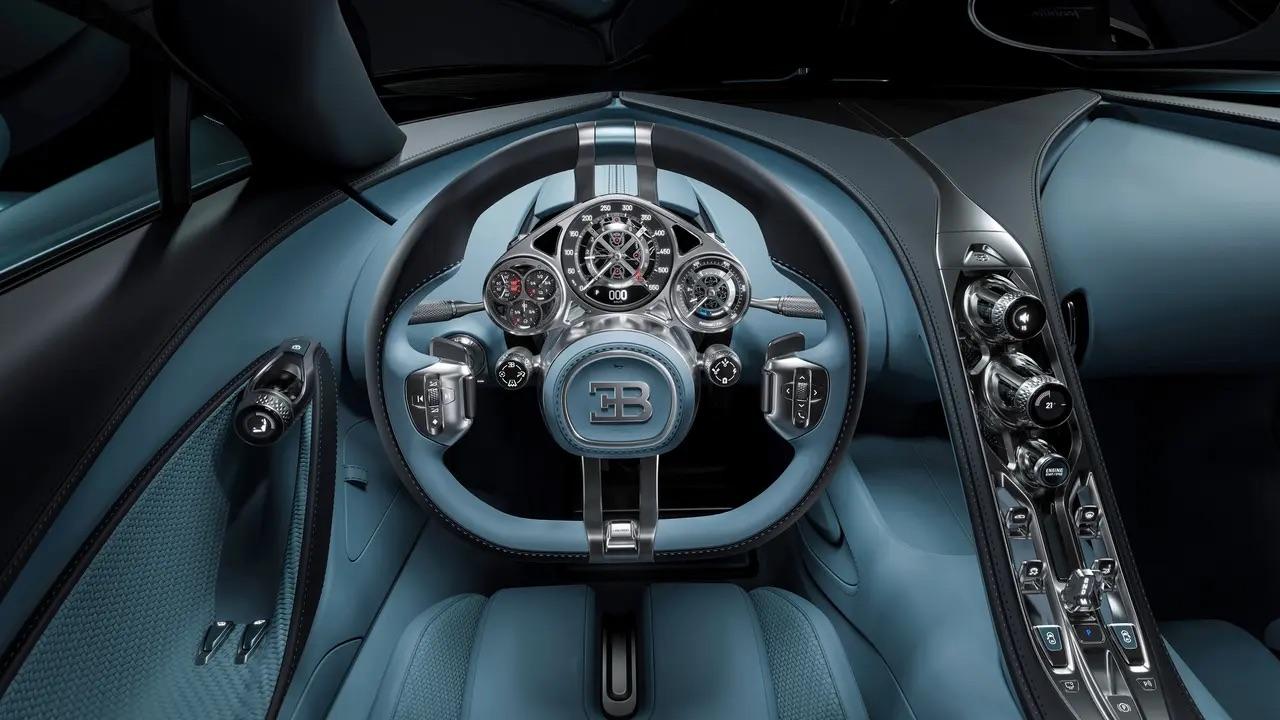 1280x720 Bugatti Tourbillon