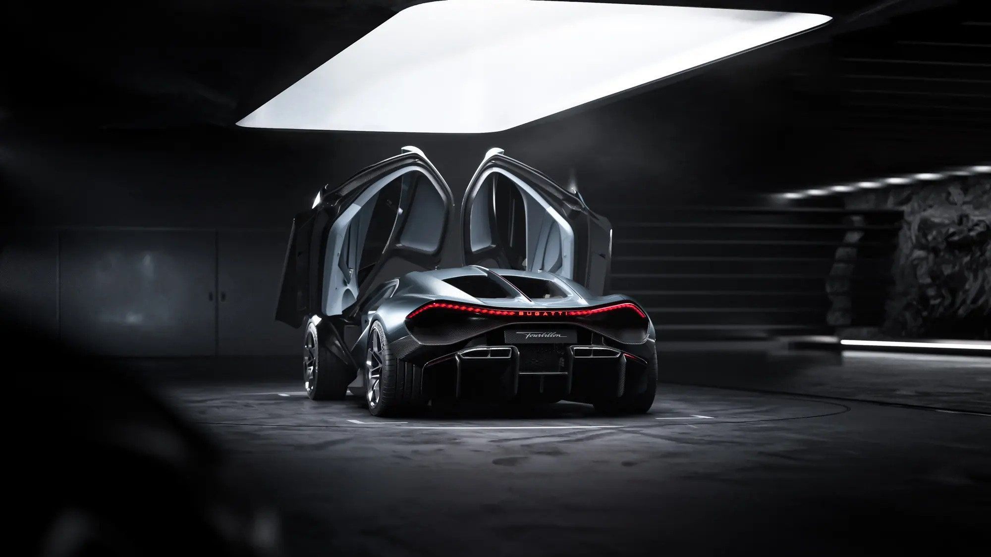 2000x1125 Bugatti Tourbillon Is a $4 Million