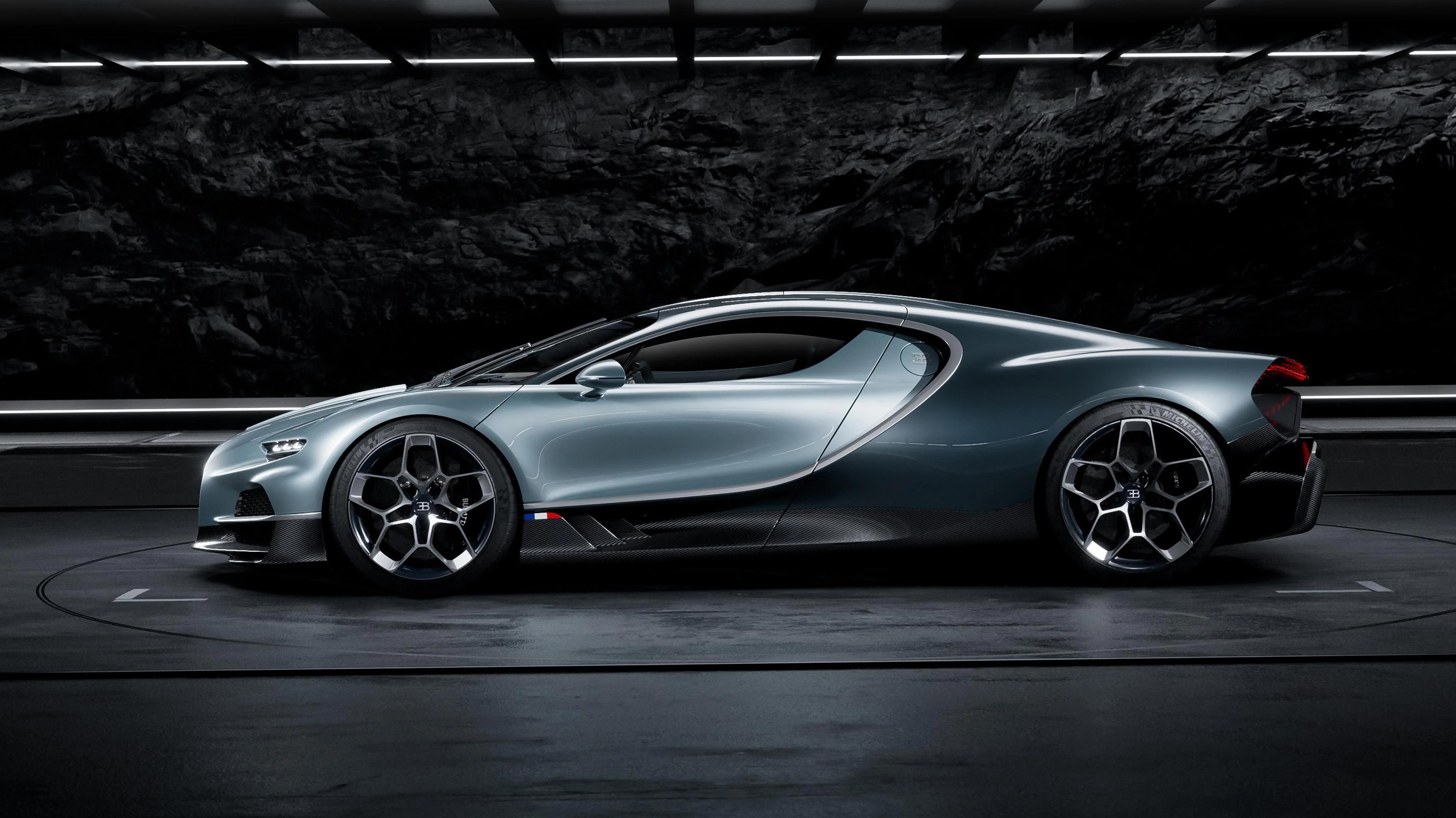 3694x2075 New Bugatti Tourbillon Replace Chiron