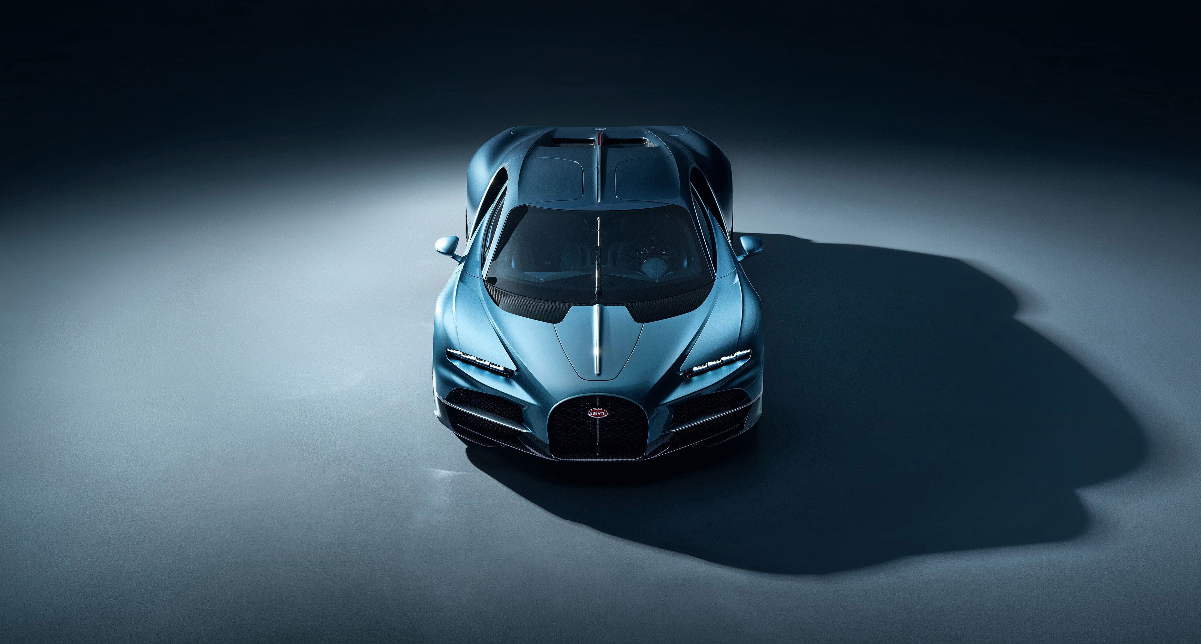 3840x2058 The Bugatti Tourbillon is a V16