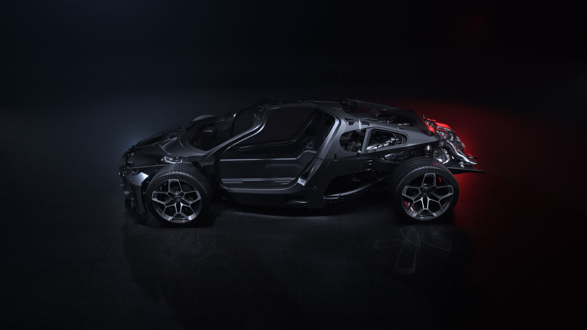 1920x1080 Introducing BUGATTI Tourbillon Pour l