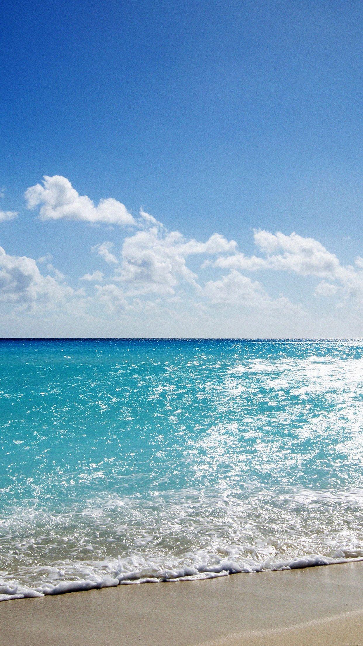 1242x2208 Ocean wallpaper for iPhone and iPad