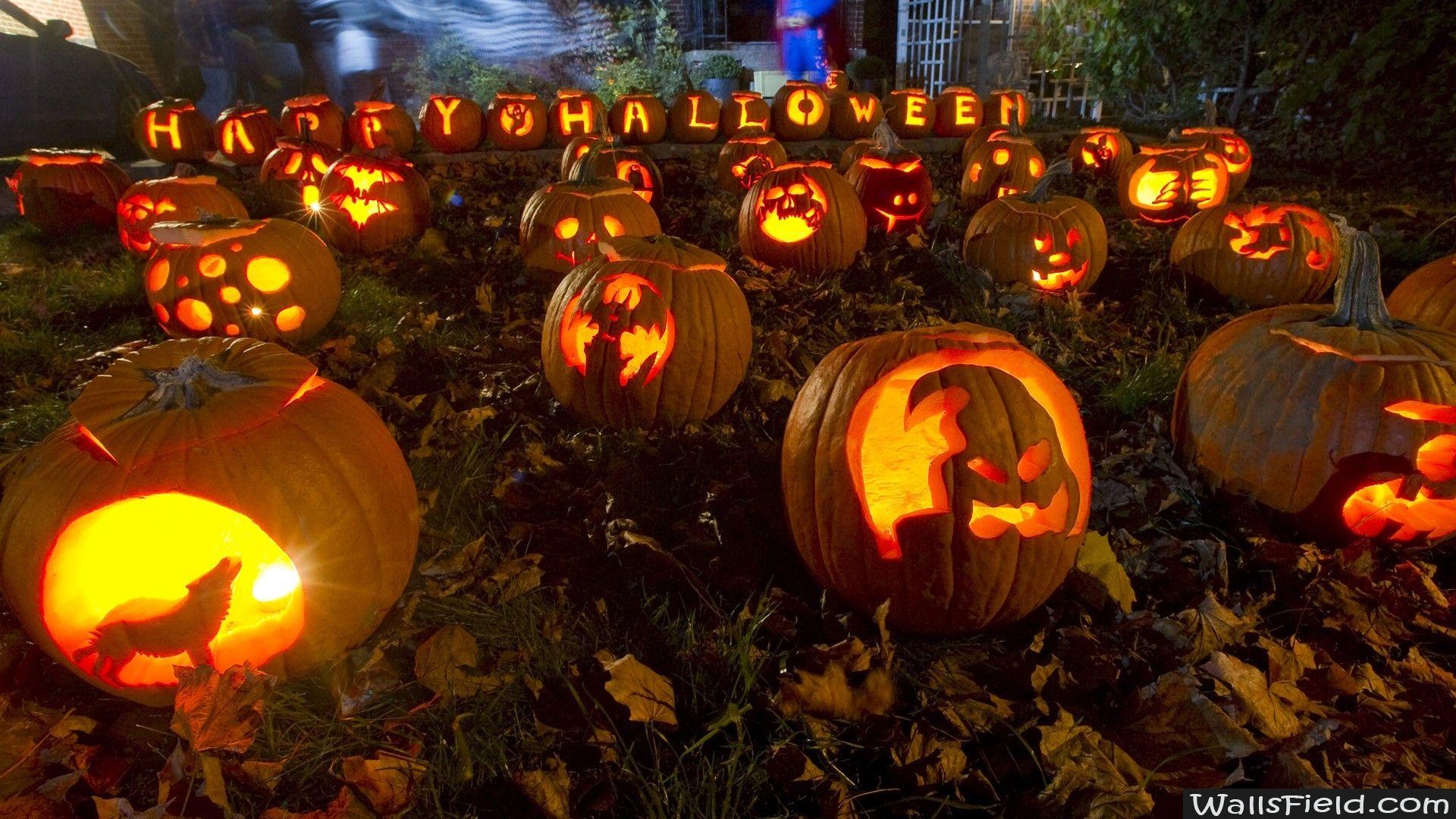 1920x1080 Happy Halloween Night Party.com. Free HD