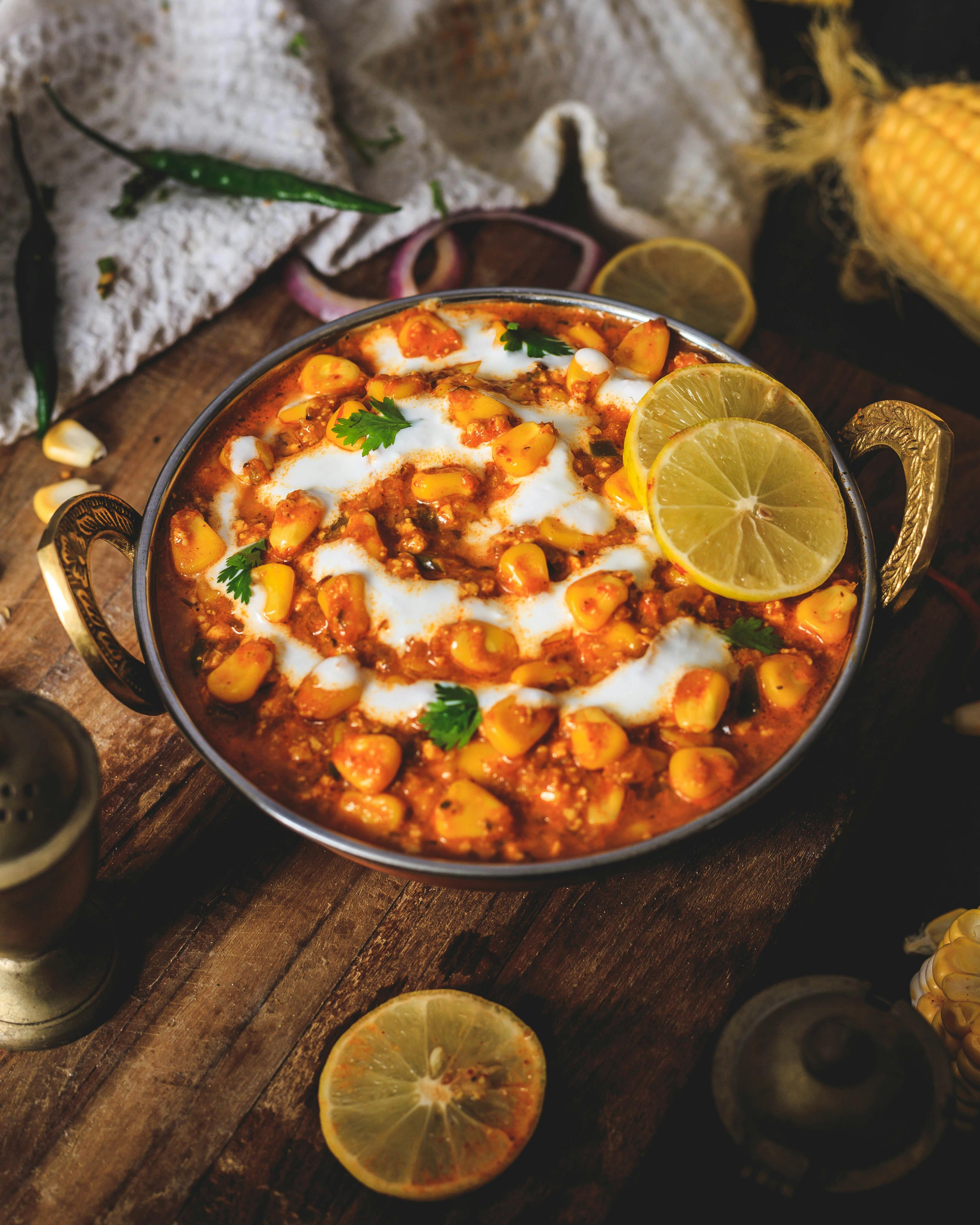 3399x4249 Indian Food & HD Image