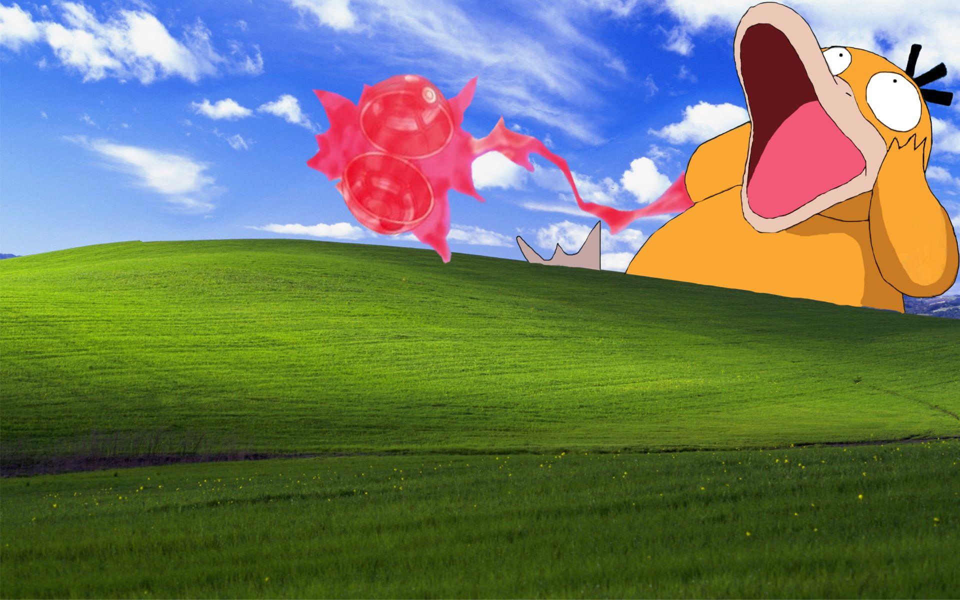 Psyduck Wallpapers - Top Free Psyduck Backgrounds - WallpaperAccess