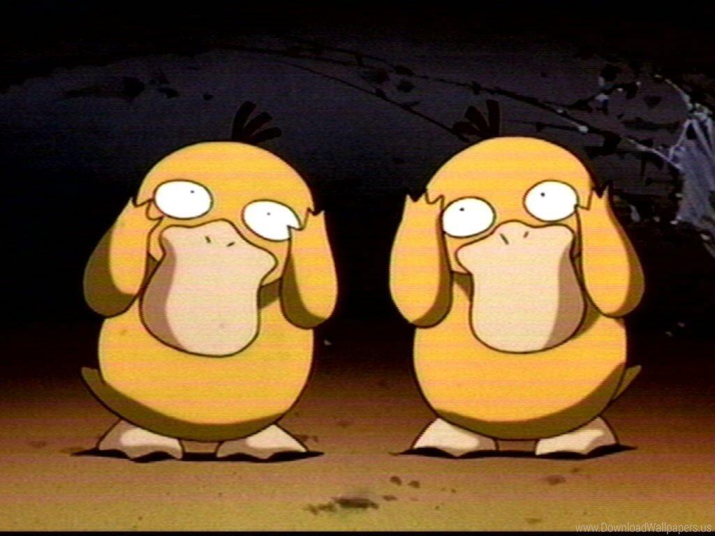 Psyduck Wallpapers - Top Free Psyduck Backgrounds - WallpaperAccess
